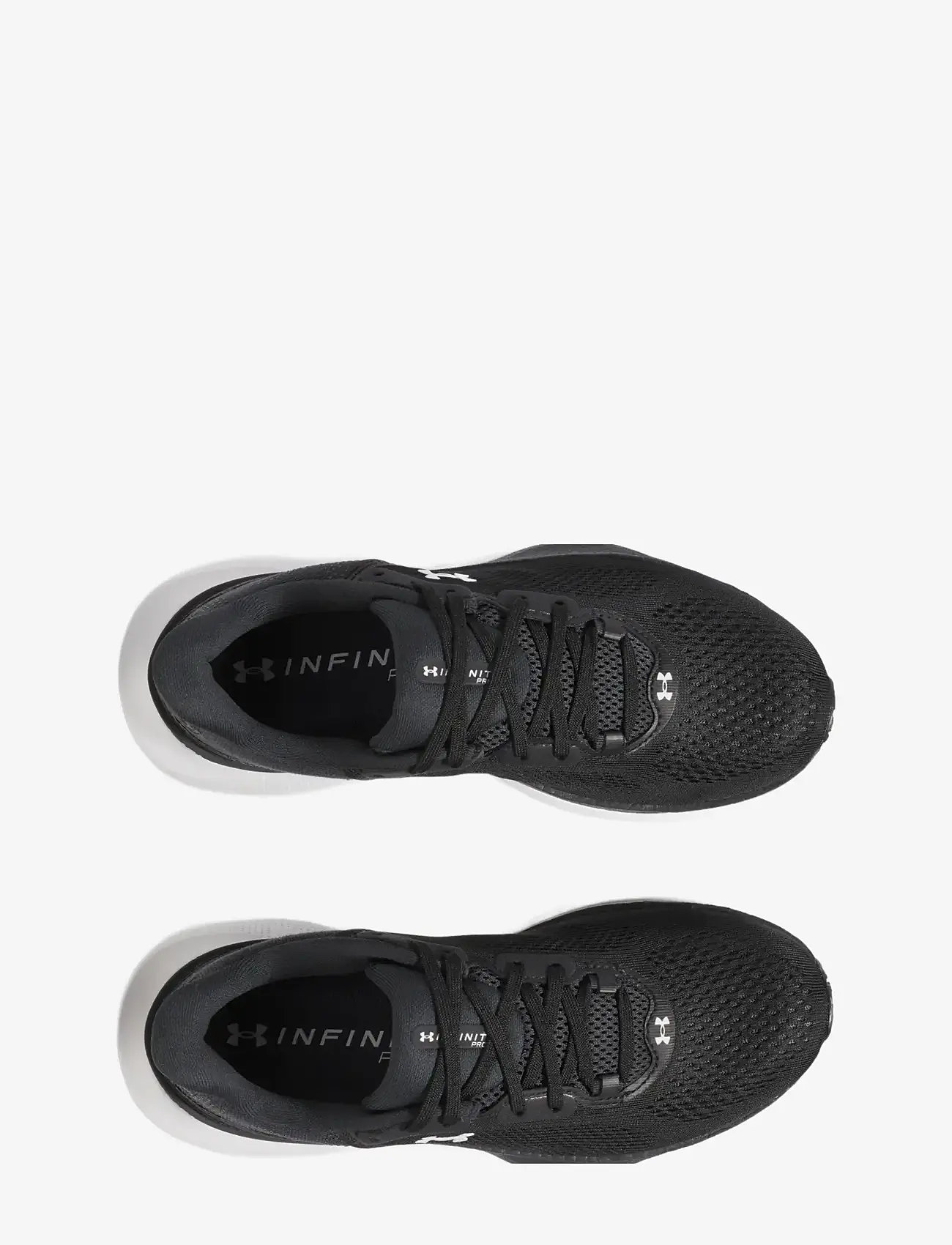 Under Armour - UA W Infinite Pro 2 - löparskor - black - 3