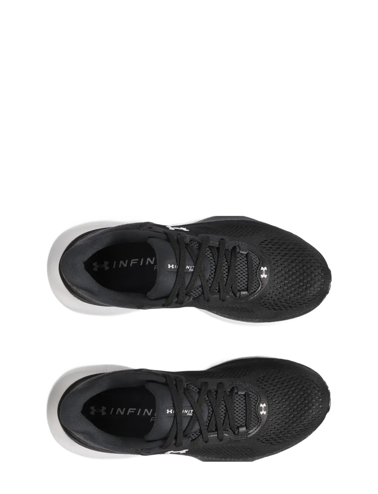 Under Armour - UA W Infinite Pro 2 - jooksujalatsid - black - 3