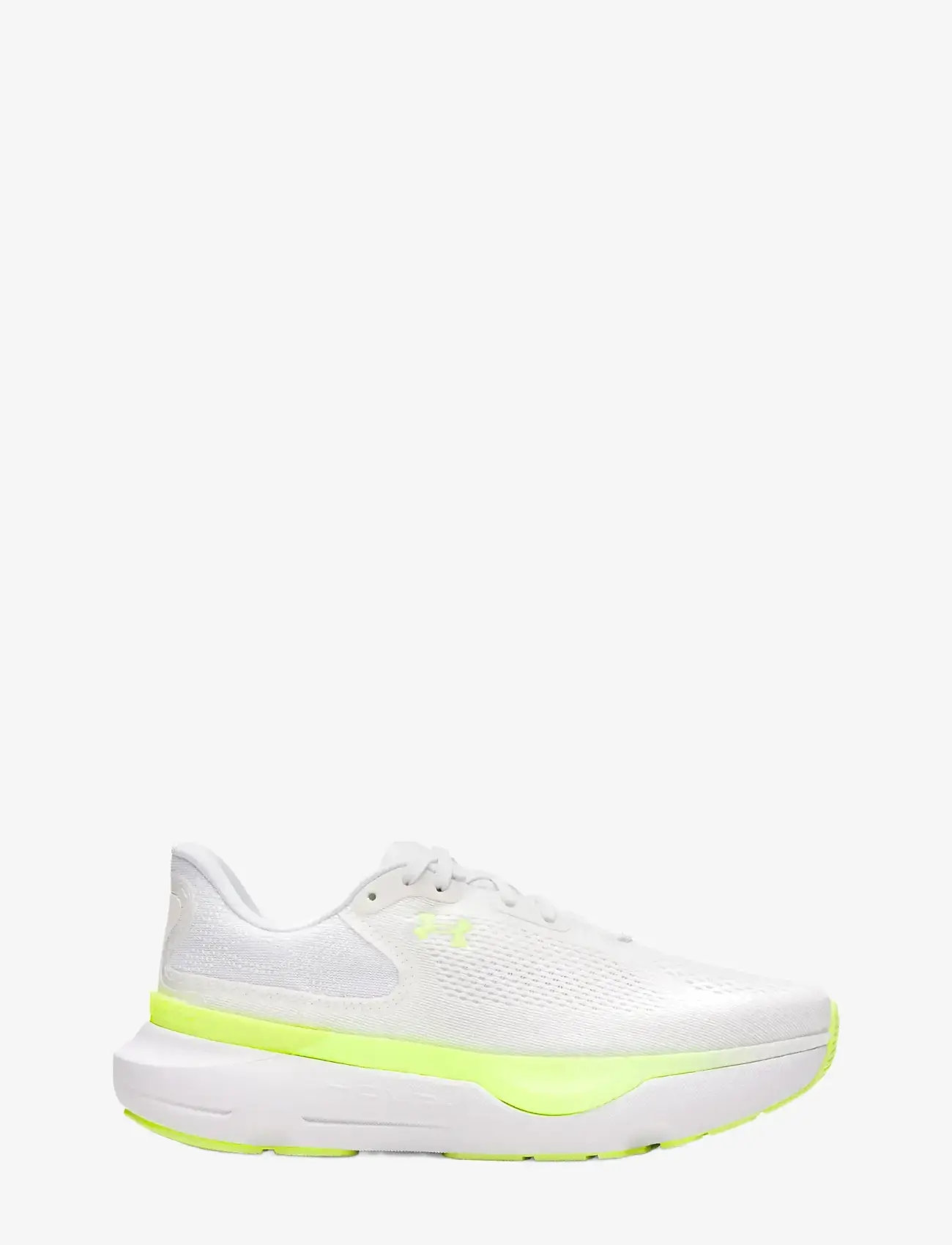 Under Armour - UA W Infinite Pro 2 - jooksujalatsid - white - 0