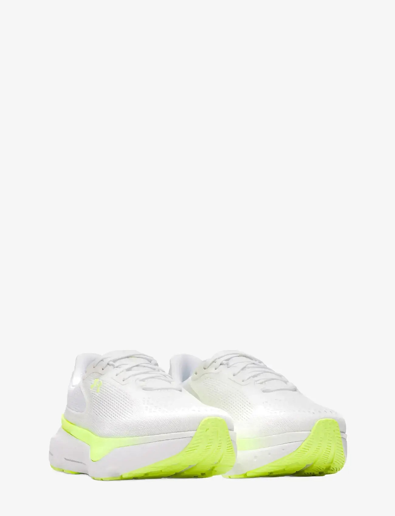 Under Armour - UA W Infinite Pro 2 - jooksujalatsid - white - 1