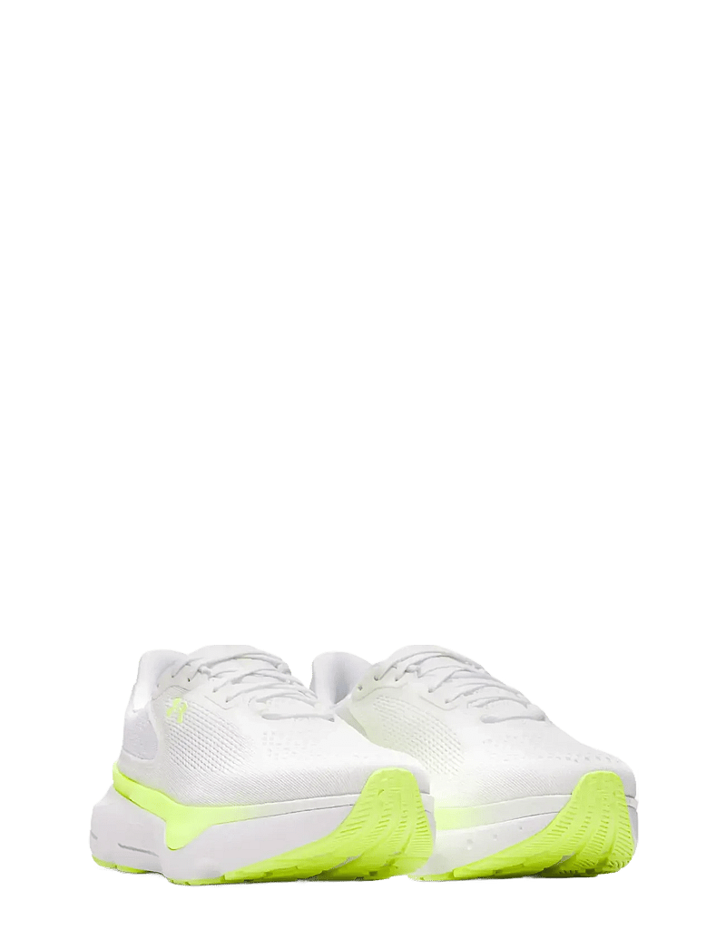 Under Armour - UA W Infinite Pro 2 - jooksujalatsid - white - 1