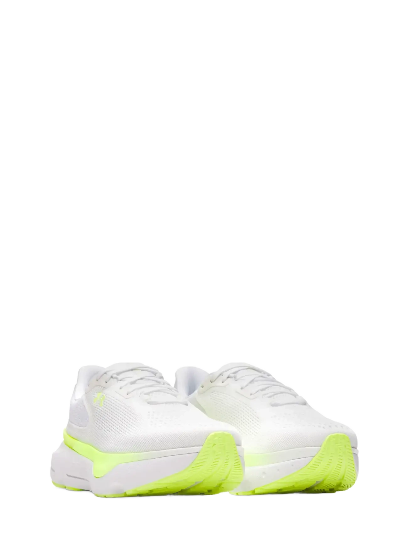 Under Armour - UA W Infinite Pro 2 - loopschoenen - white - 1