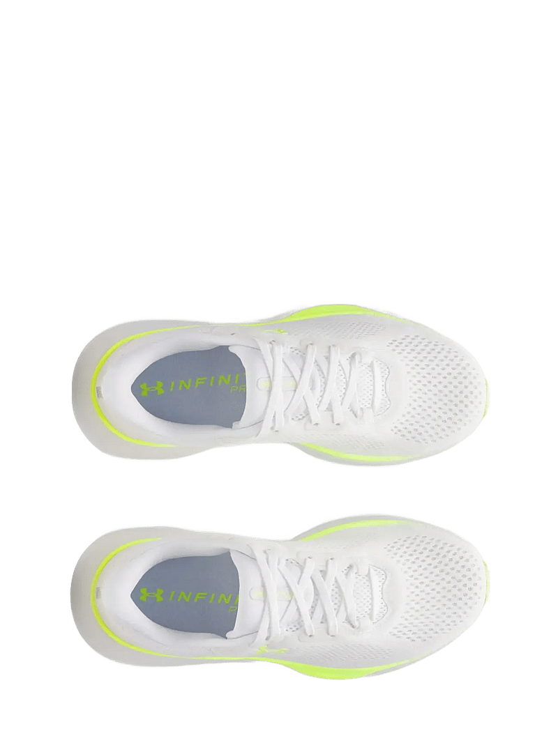 Under Armour - UA W Infinite Pro 2 - jooksujalatsid - white - 3