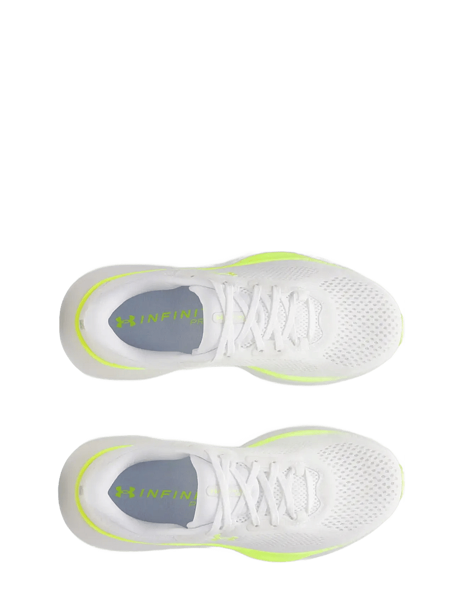 Under Armour - UA W Infinite Pro 2 - chaussures de course - white - 3