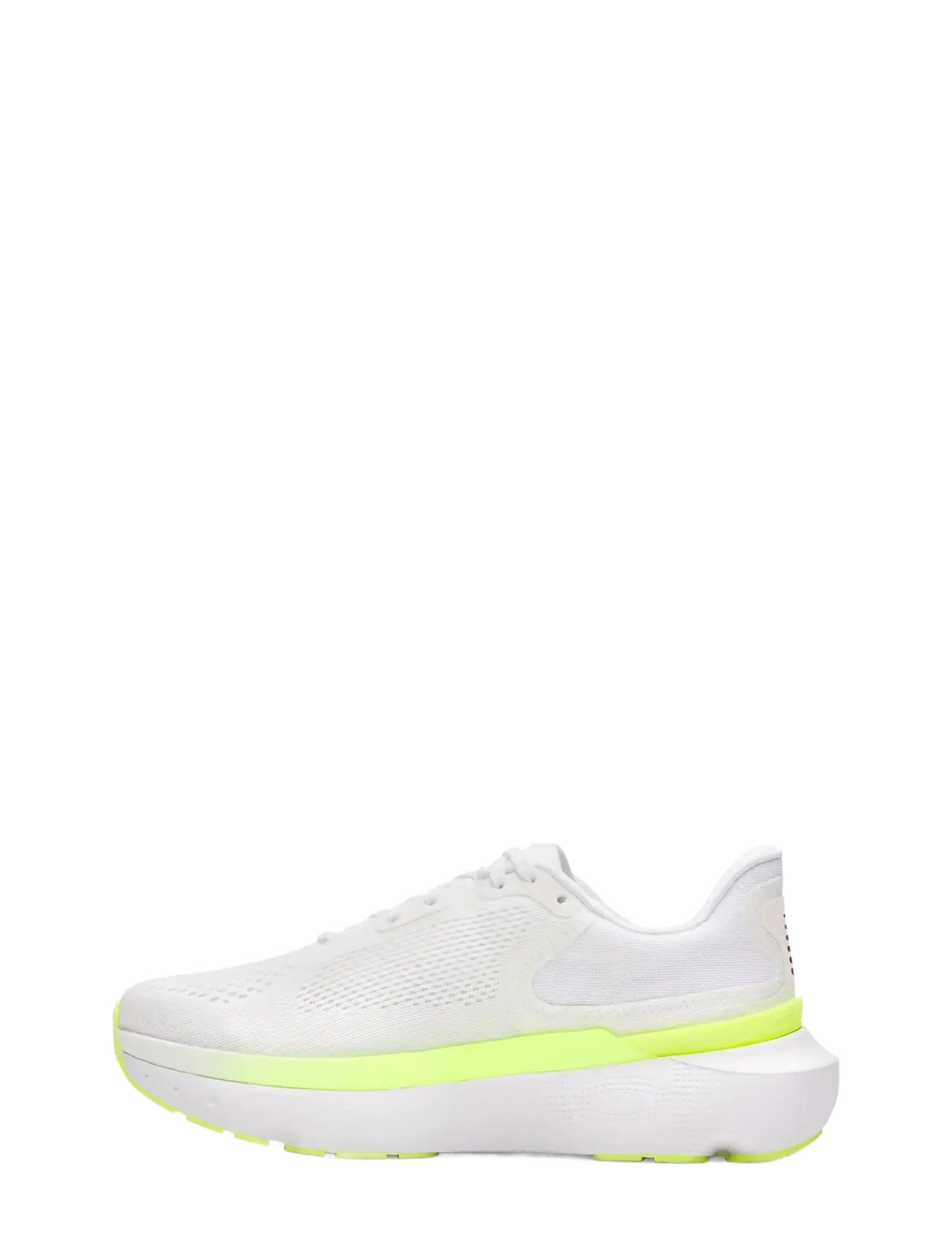 Under Armour - UA W Infinite Pro 2 - loopschoenen - white - 4