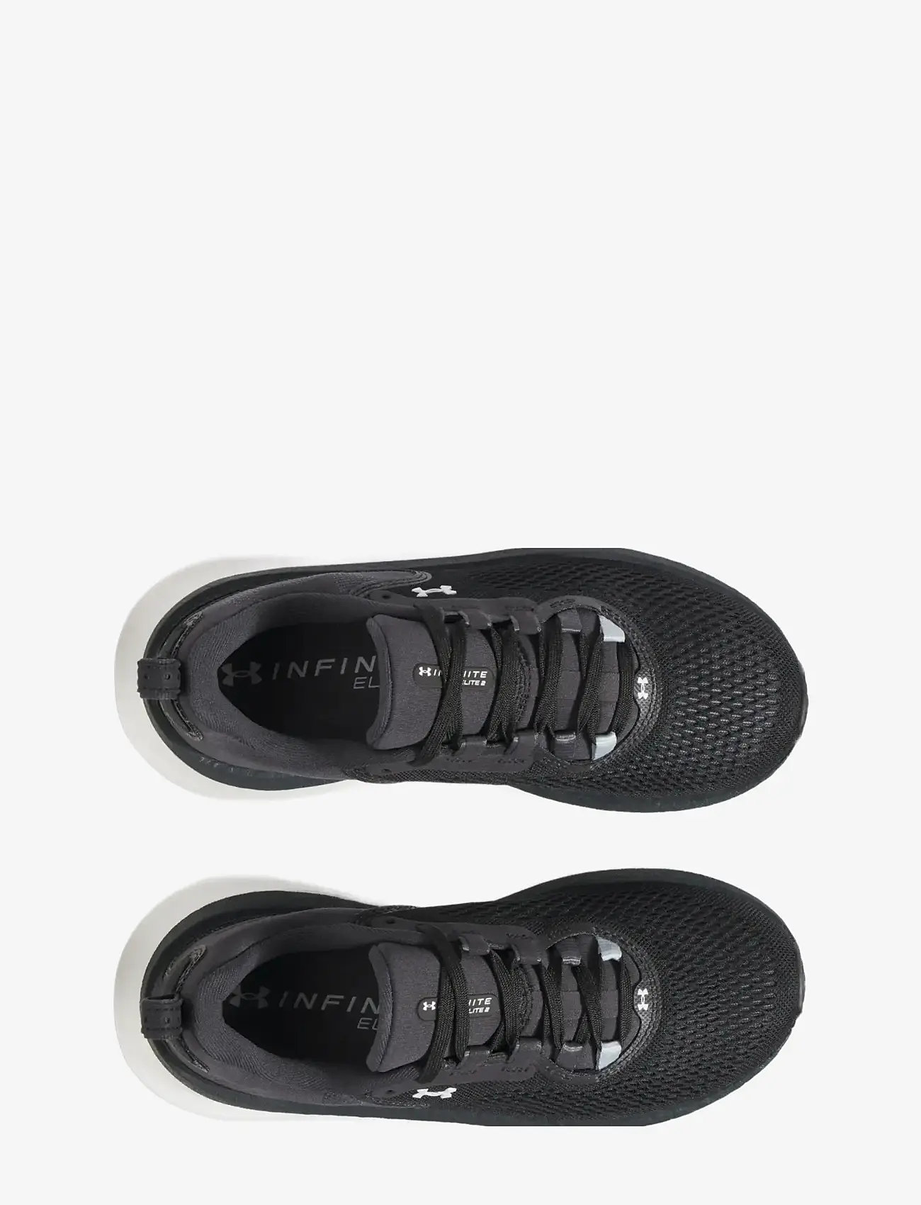Under Armour - UA W Infinite Elite 2 - löparskor - black - 3