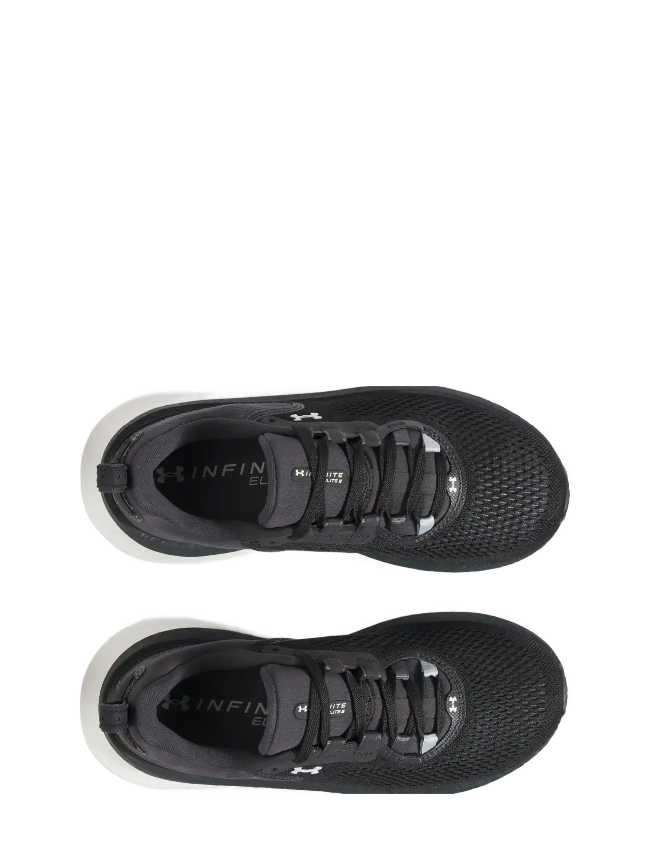 Under Armour - UA W Infinite Elite 2 - laufschuhe - black - 3