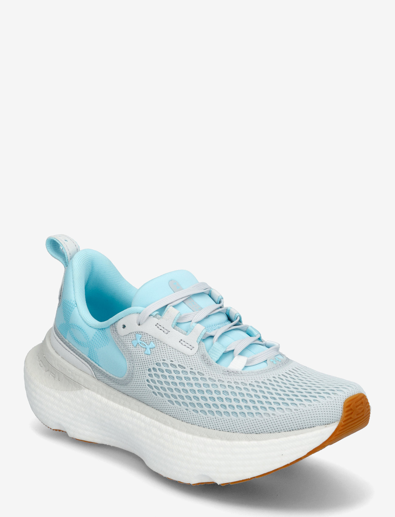 Under Armour - UA W Infinite Elite 2 - jooksujalatsid - halo gray - 0