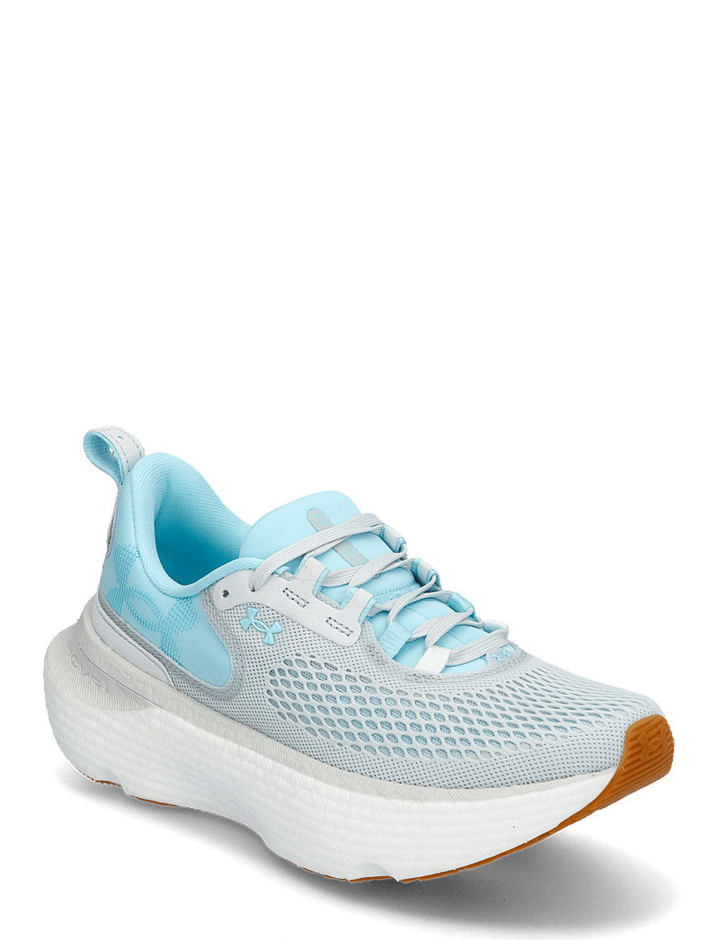 Under Armour - UA W Infinite Elite 2 - jooksujalatsid - halo gray - 0