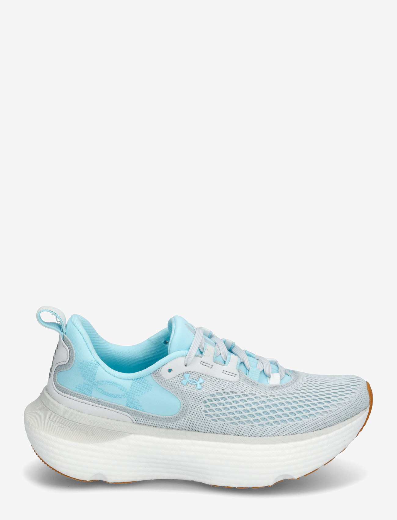 Under Armour - UA W Infinite Elite 2 - jooksujalatsid - halo gray - 1