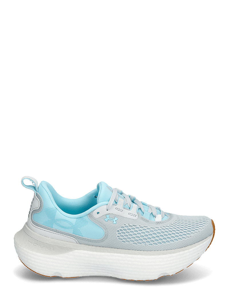 Under Armour - UA W Infinite Elite 2 - jooksujalatsid - halo gray - 1