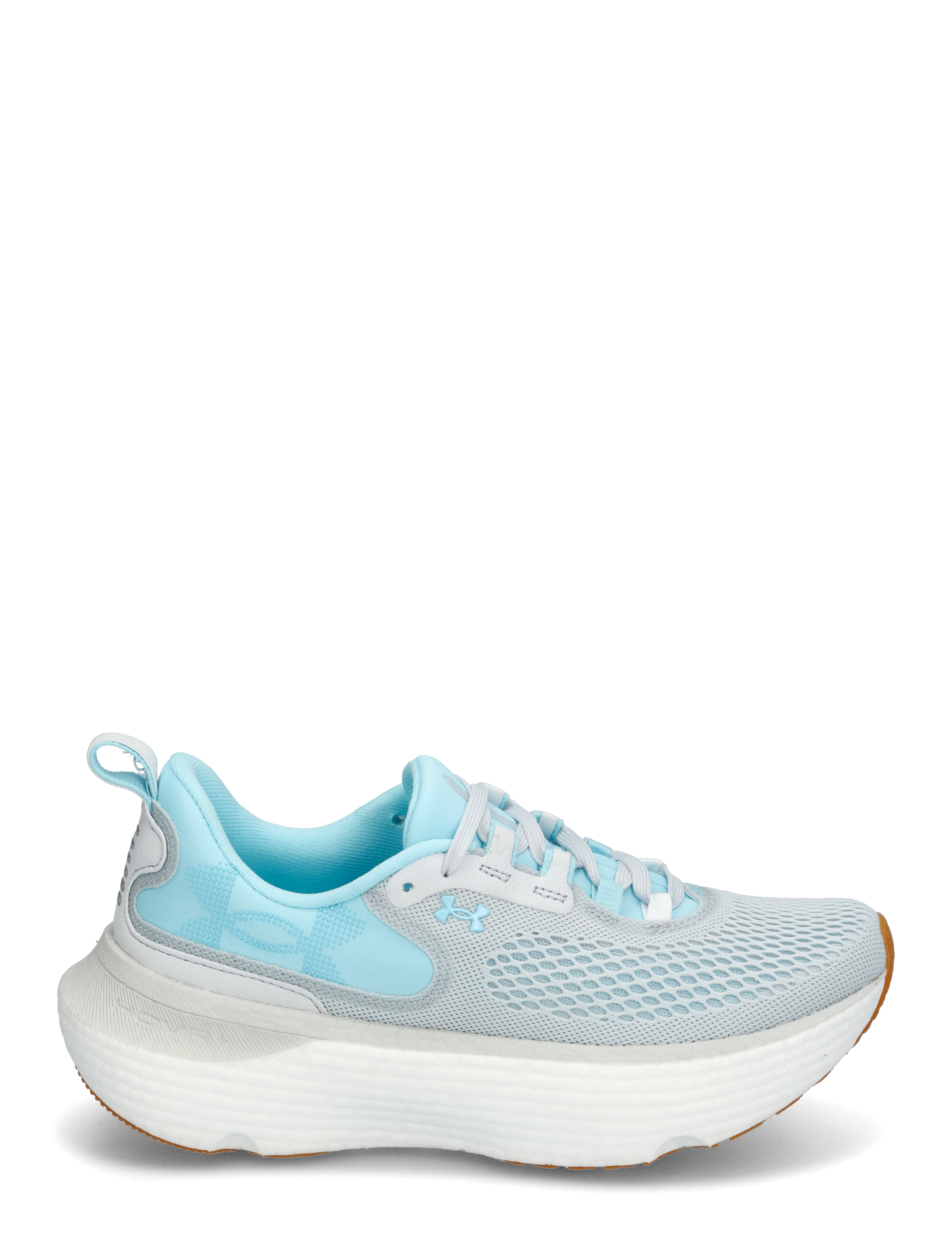 Under Armour - UA W Infinite Elite 2 - løbesko - halo gray - 1