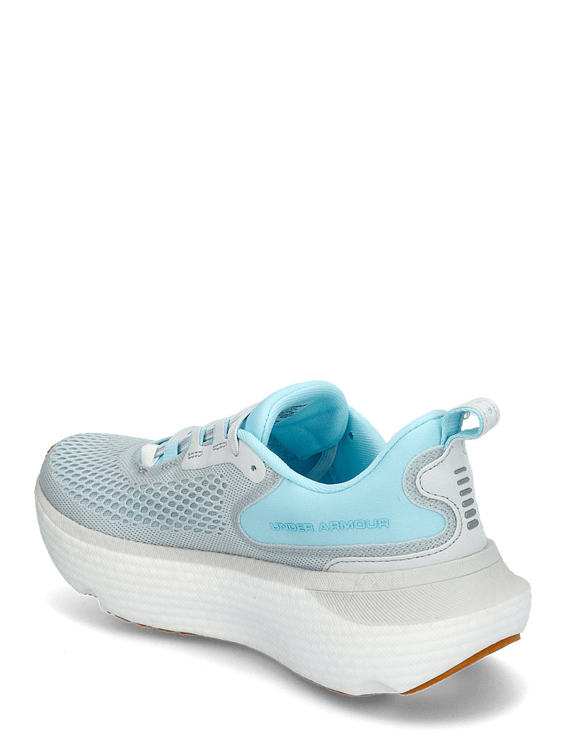 Under Armour - UA W Infinite Elite 2 - jooksujalatsid - halo gray - 2