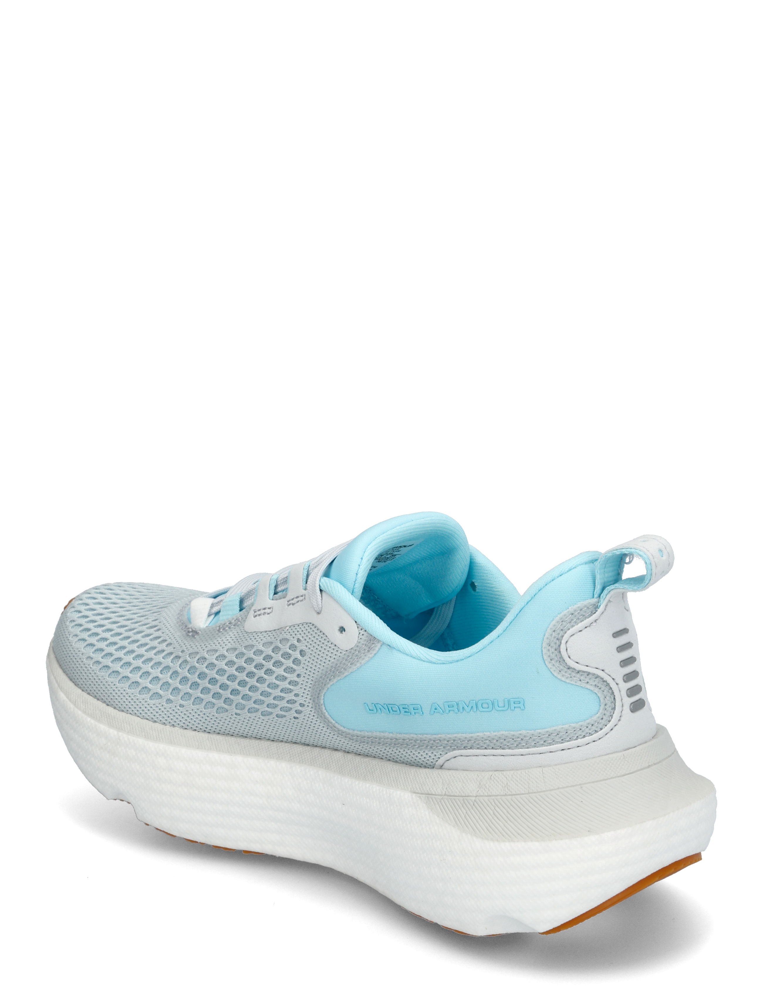 Under Armour - UA W Infinite Elite 2 - løbesko - halo gray - 2
