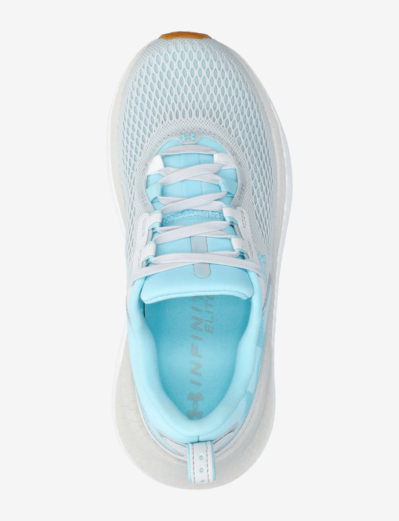 Under Armour - UA W Infinite Elite 2 - jooksujalatsid - halo gray - 3