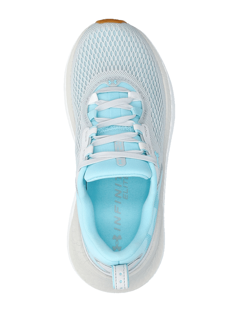 Under Armour - UA W Infinite Elite 2 - jooksujalatsid - halo gray - 3