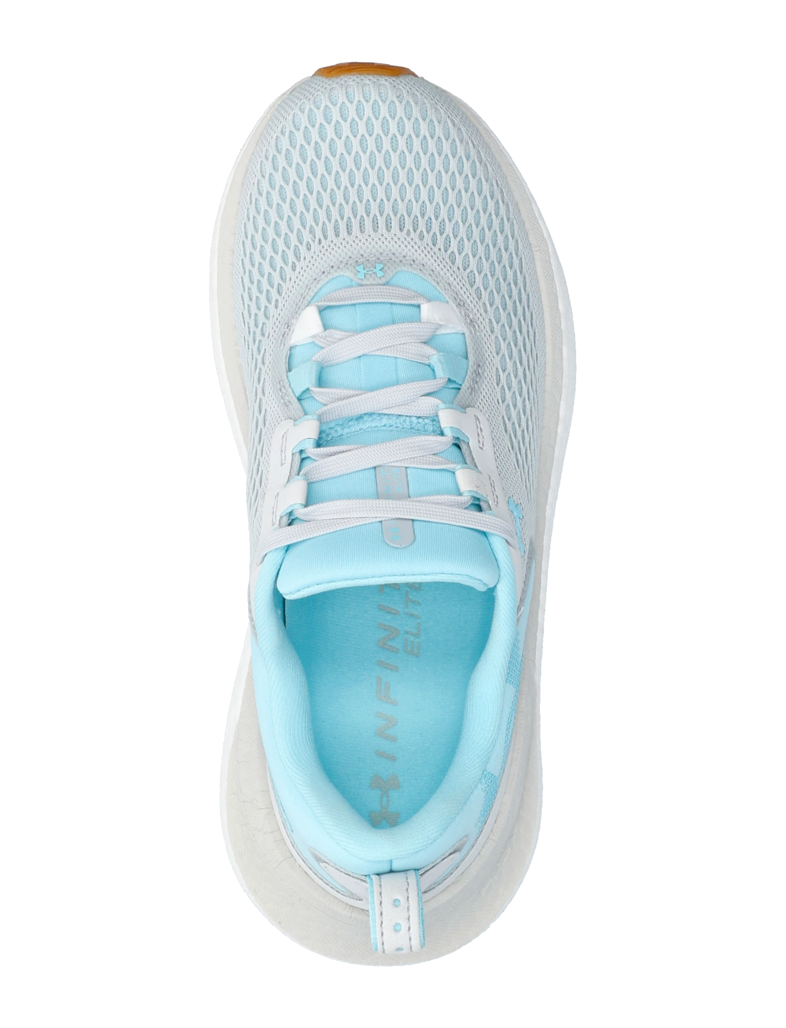 Under Armour - UA W Infinite Elite 2 - løbesko - halo gray - 3