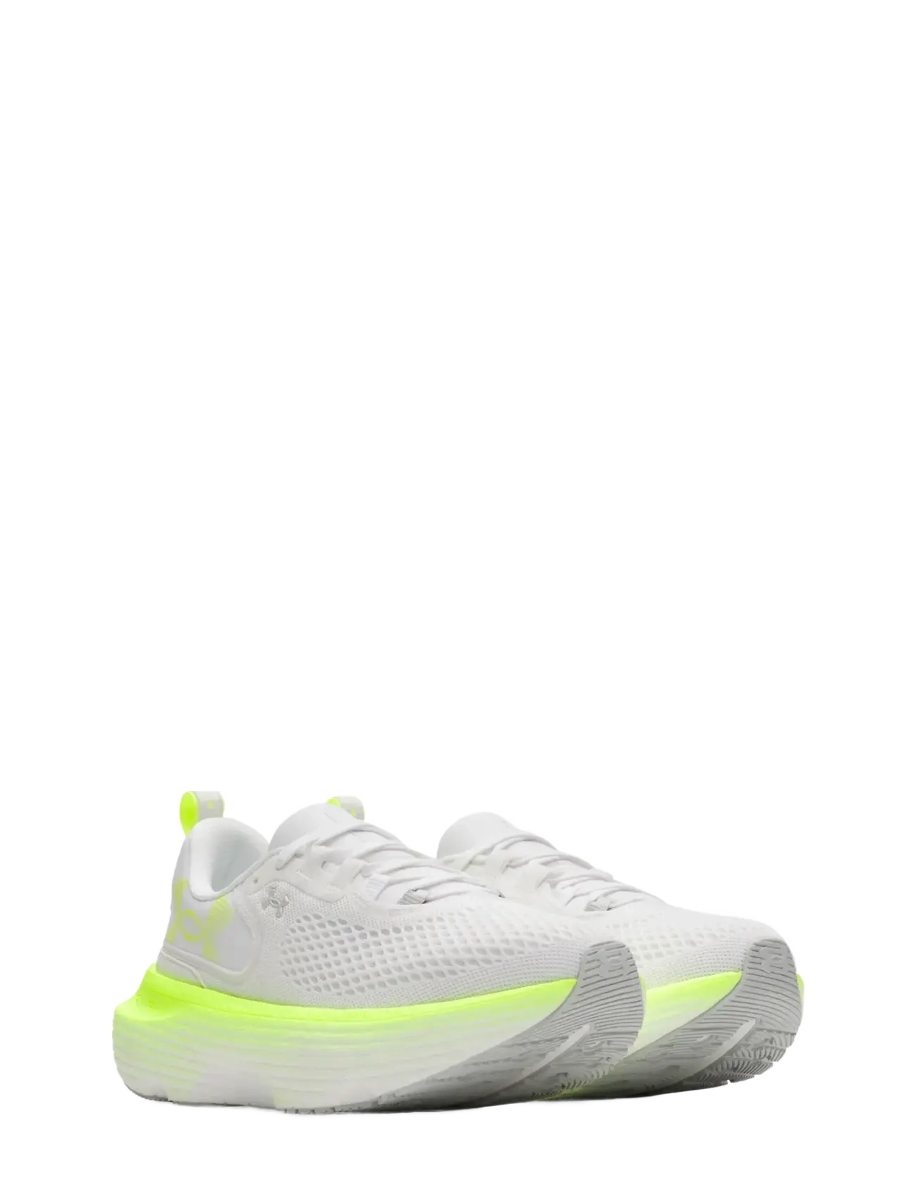 Under Armour - UA W Infinite Elite 2 - running shoes - white - 1