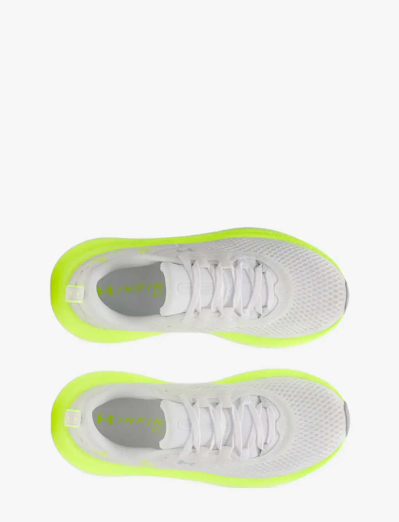 Under Armour - UA W Infinite Elite 2 - løbesko - white - 3