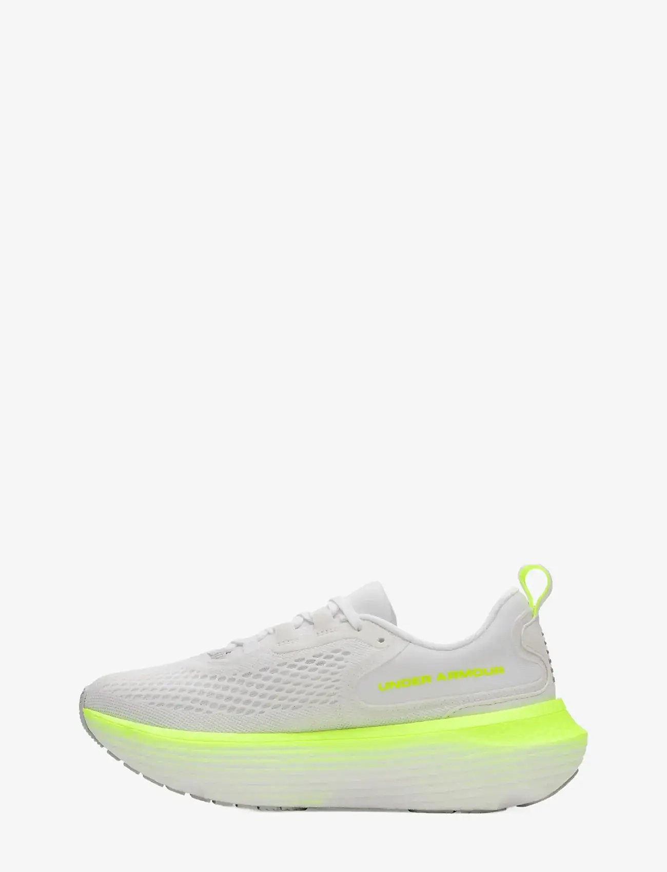 Under Armour - UA W Infinite Elite 2 - løbesko - white - 4