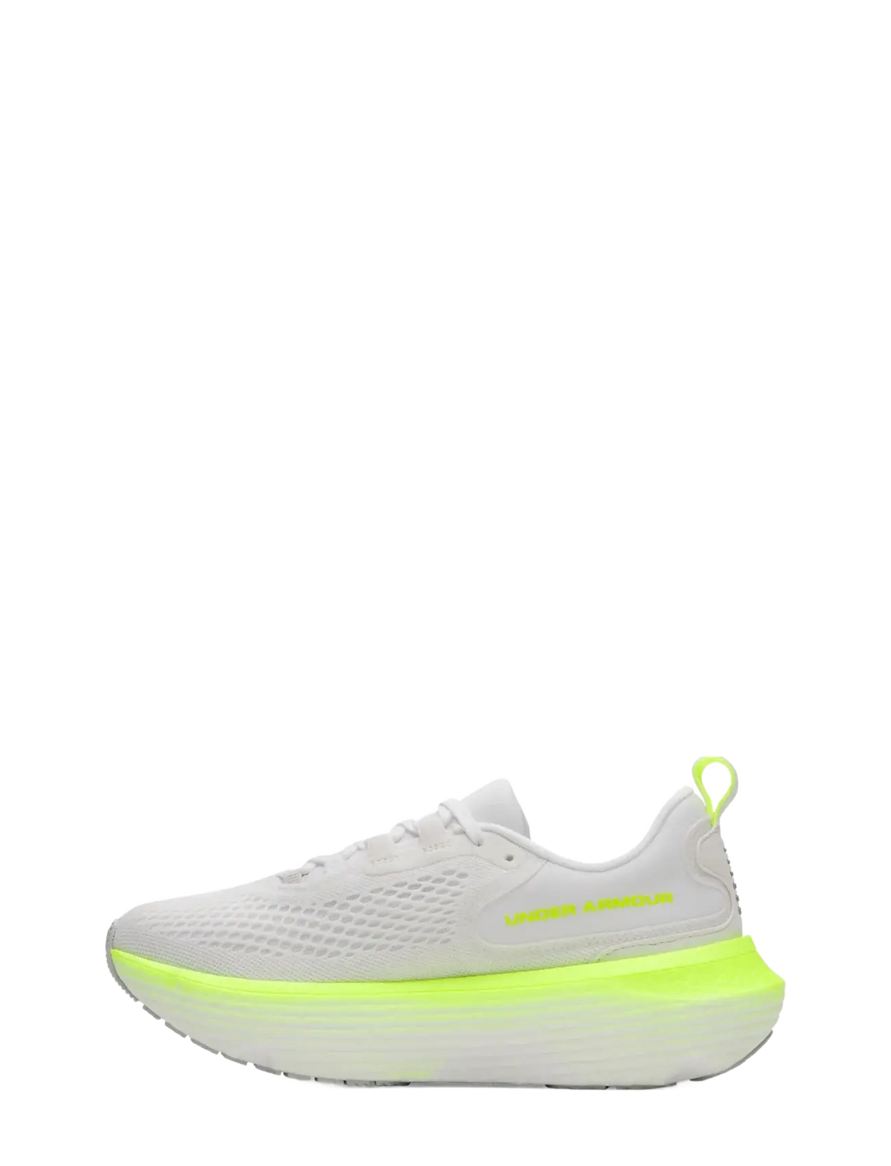 Under Armour - UA W Infinite Elite 2 - running shoes - white - 4