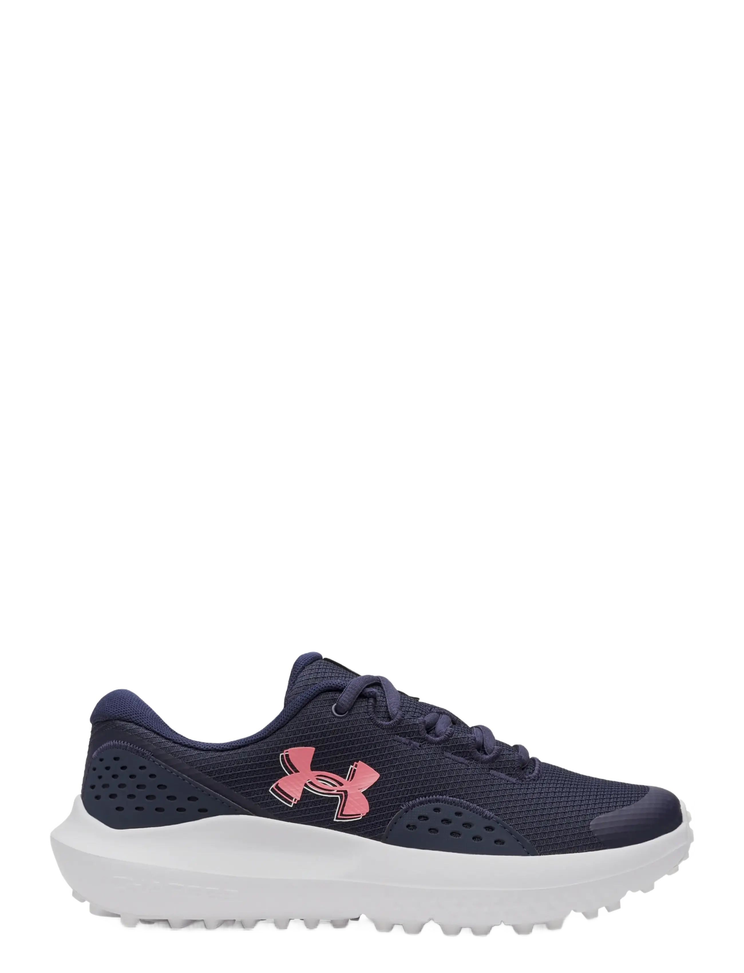 Under Armour UA W Surge Golf - Shoes - MIDNIGHT NAVY / navy