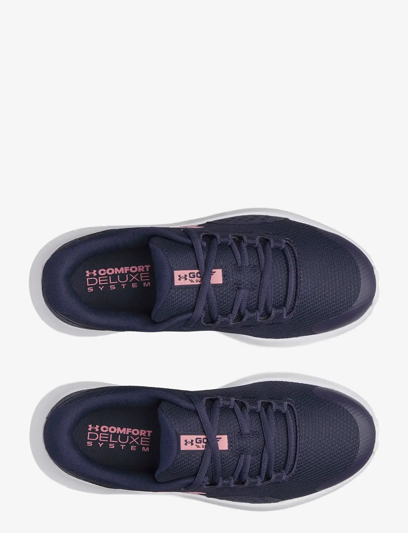 Under Armour - UA W Surge Golf - golfschuhe - midnight navy - 3