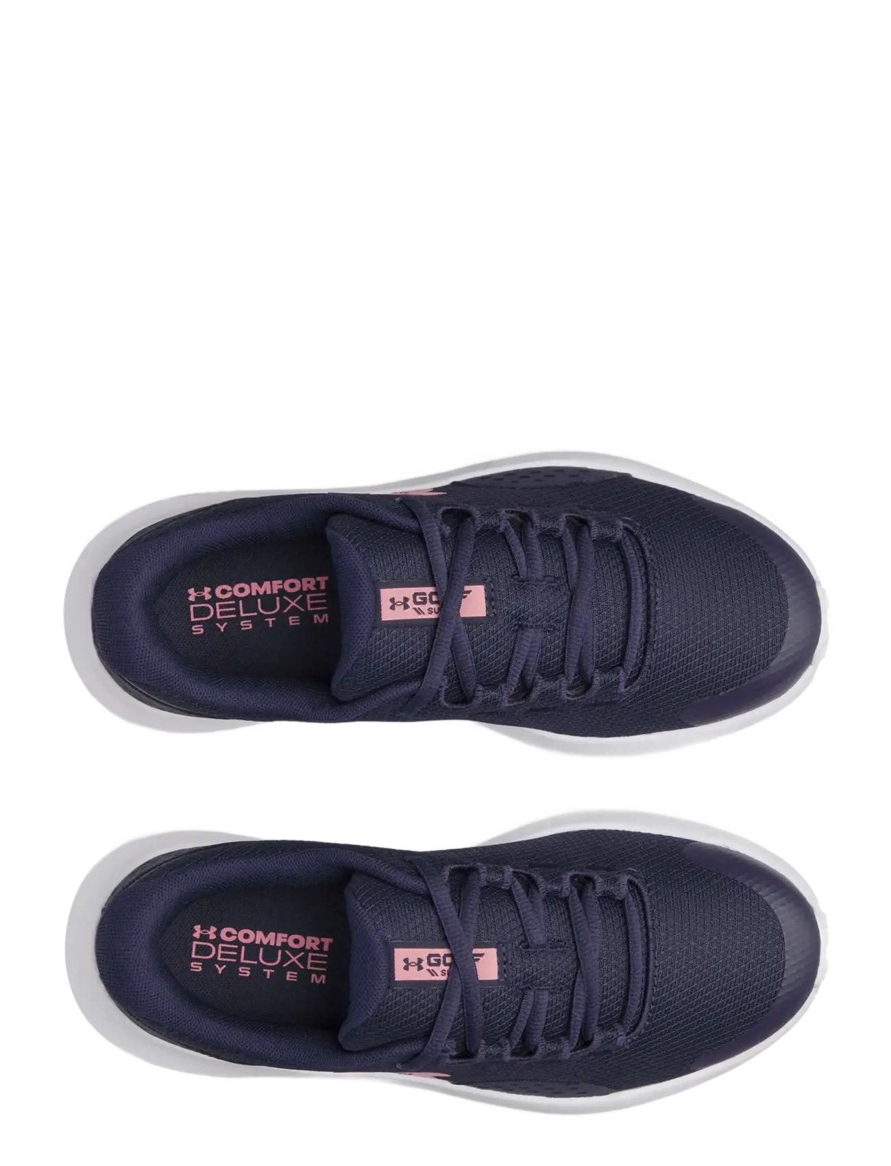 Under Armour - UA W Surge Golf - golfschuhe - midnight navy - 3