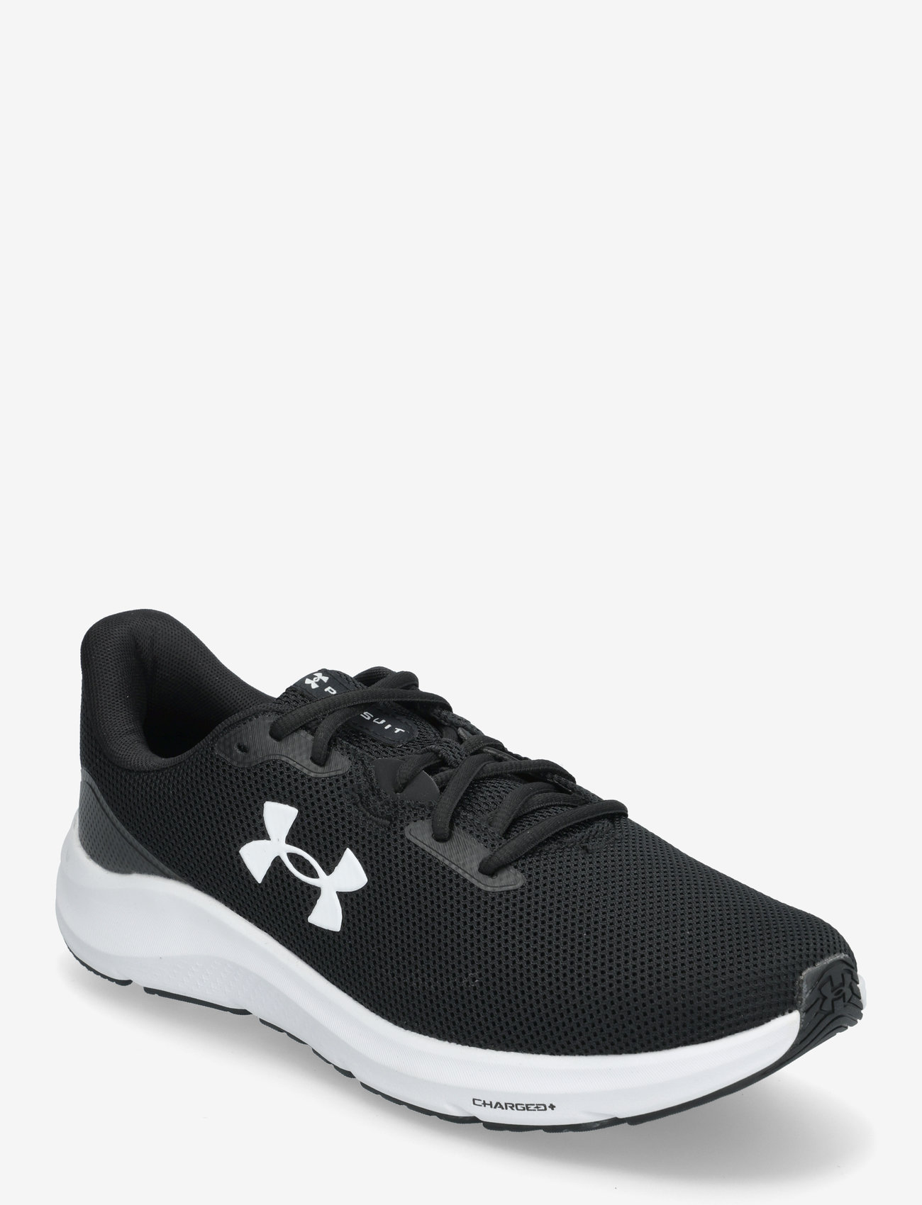 Under Armour - UA Charged Pursuit 4 - löparskor - black - 0