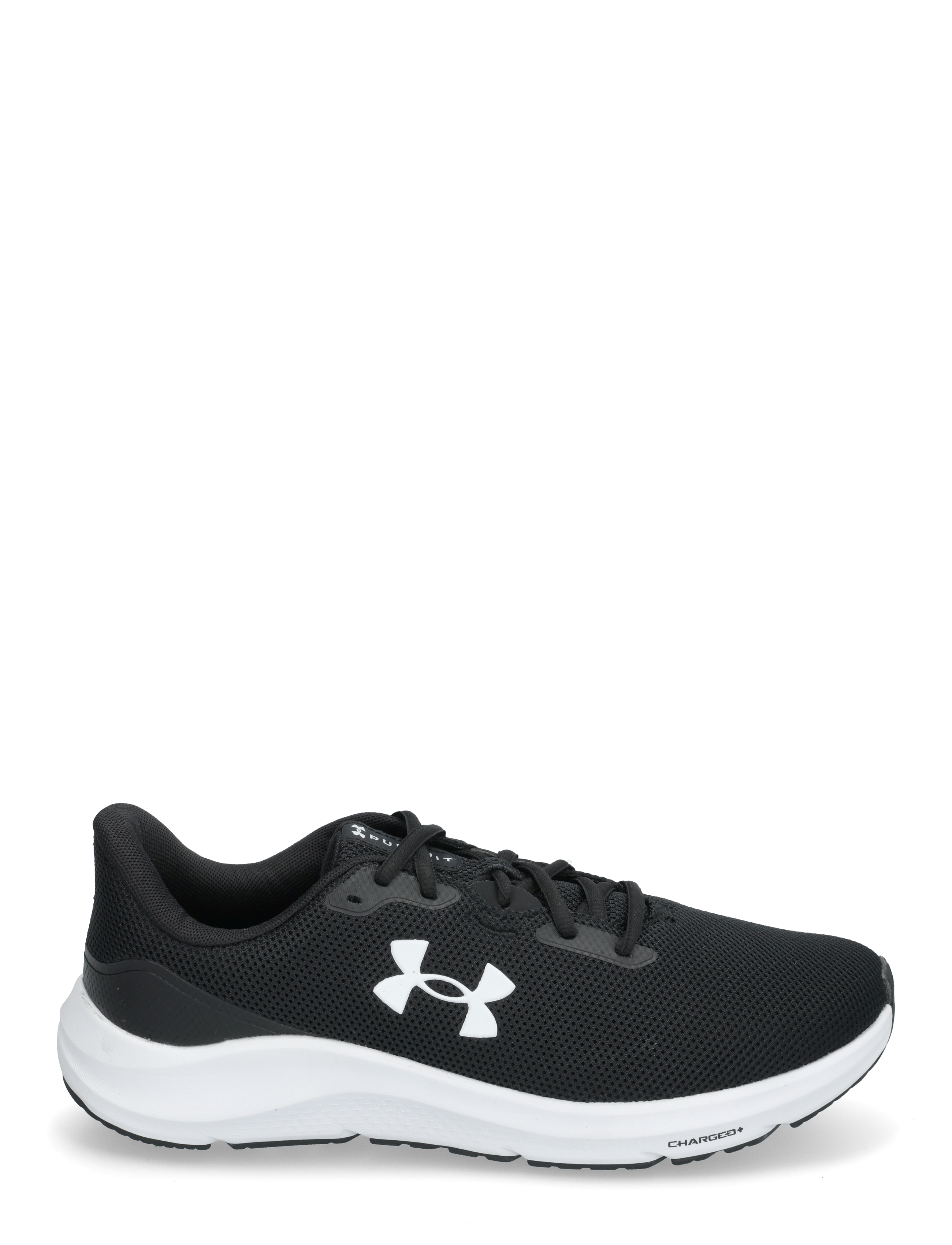 Under Armour - UA Charged Pursuit 4 - running shoes - black - 1
