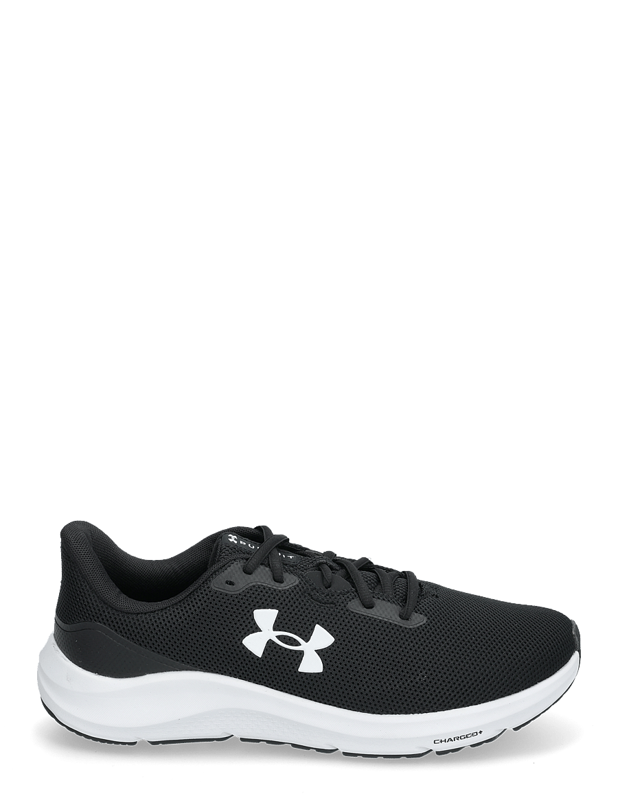 Under Armour - UA Charged Pursuit 4 - loopschoenen - black - 1