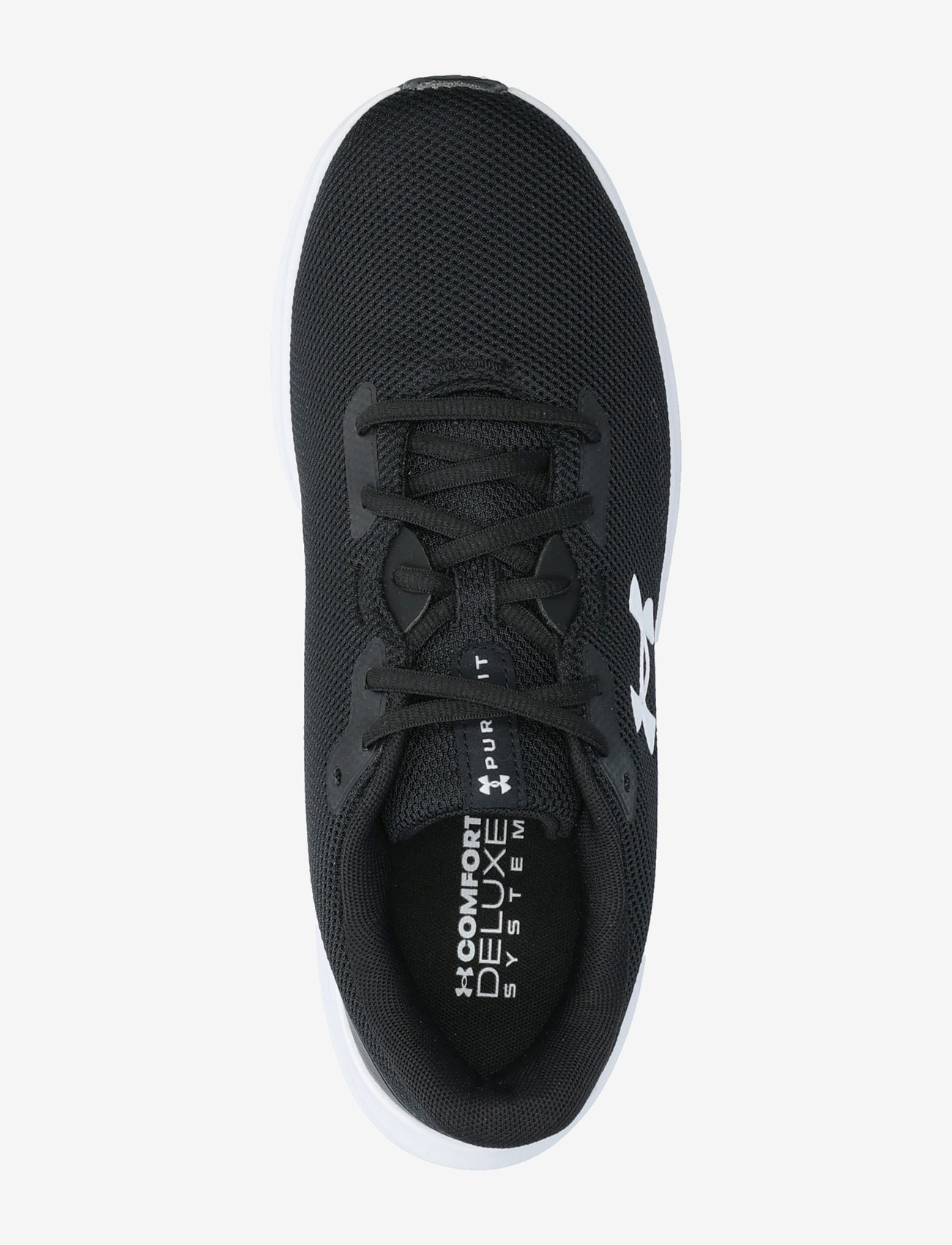 Under Armour - UA Charged Pursuit 4 - löparskor - black - 3