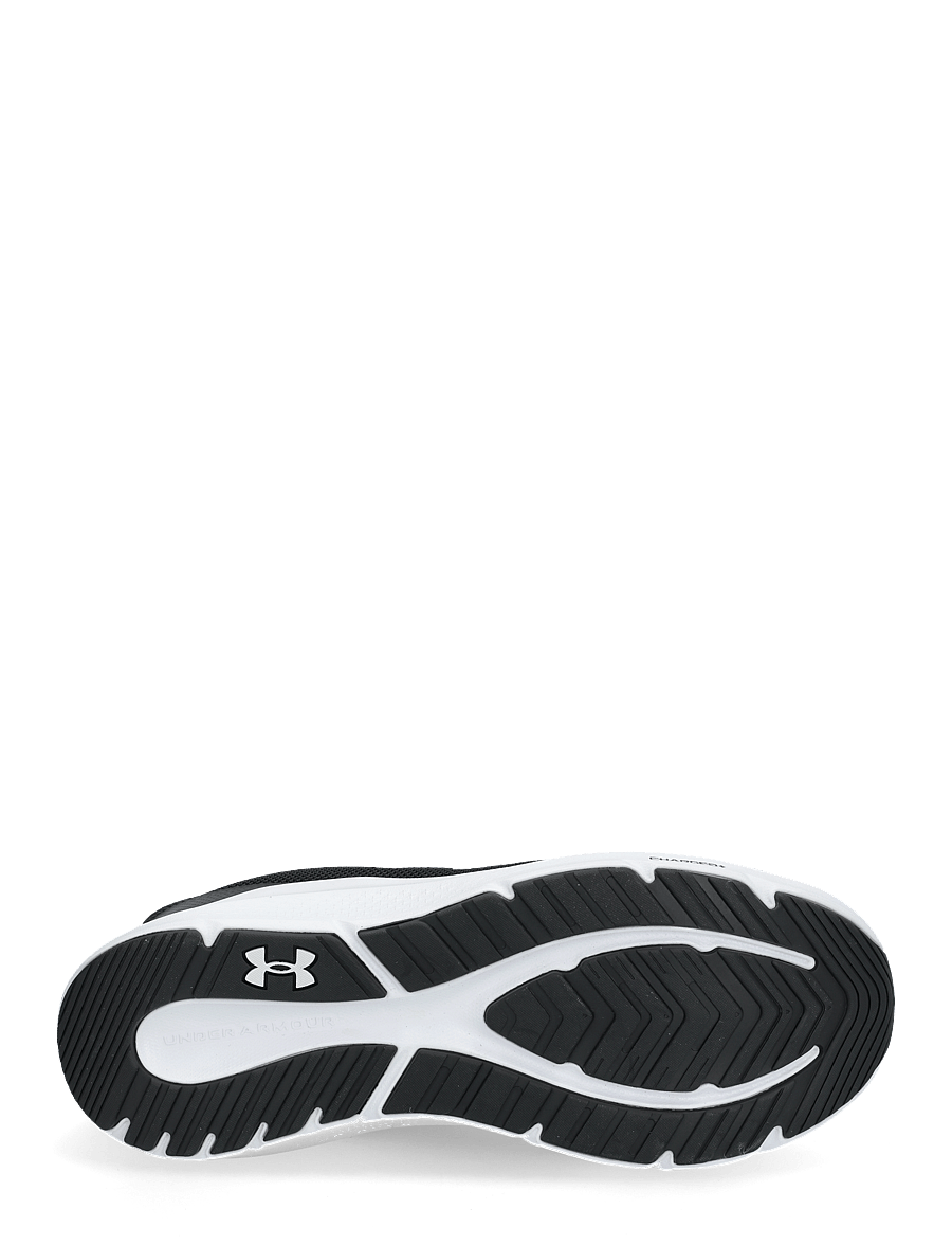 Under Armour - UA Charged Pursuit 4 - loopschoenen - black - 4