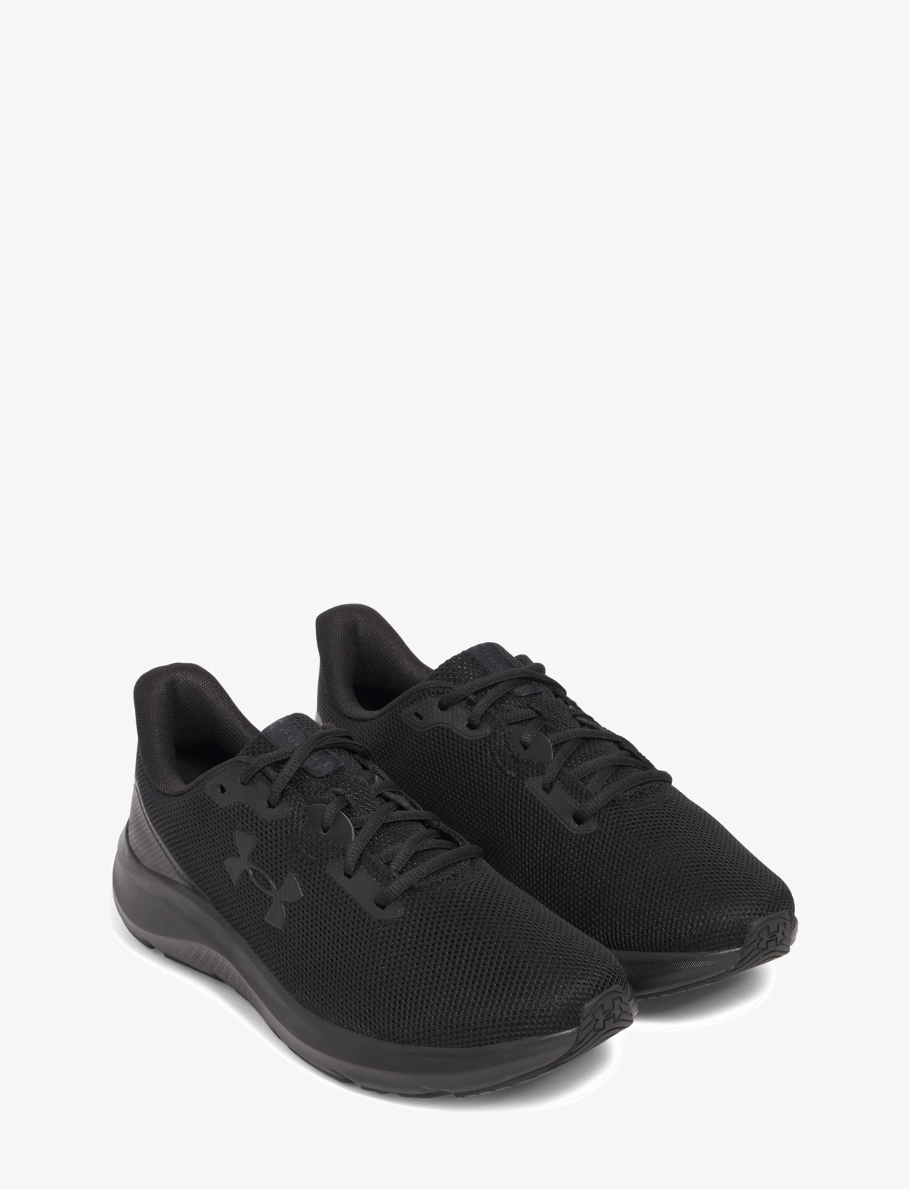 Under Armour Ua Charged Pursuit 4, Mænd, Løbe Sko, Sort, Str: 43