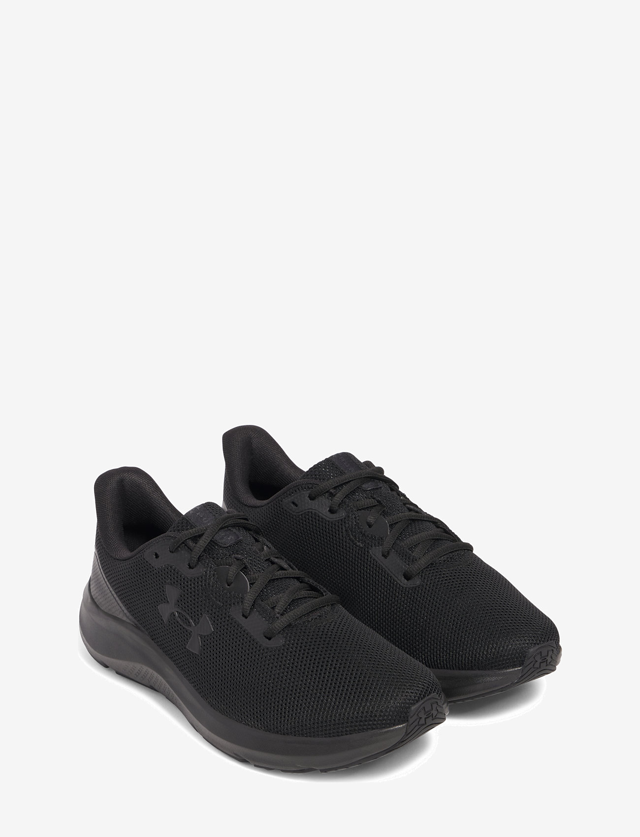 Under Armour - UA Charged Pursuit 4 - löparskor - black - 0