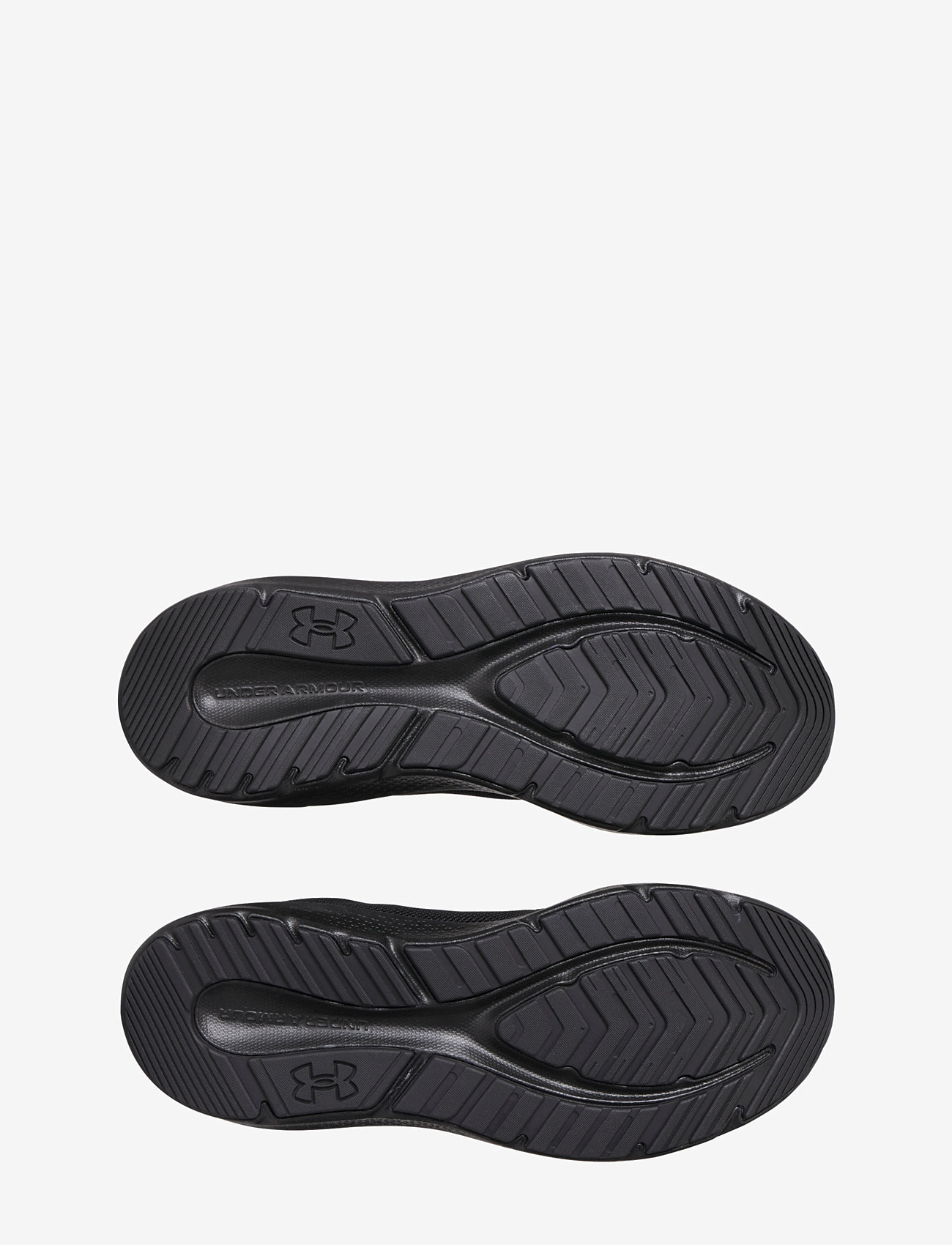 Under Armour - UA Charged Pursuit 4 - löparskor - black - 2