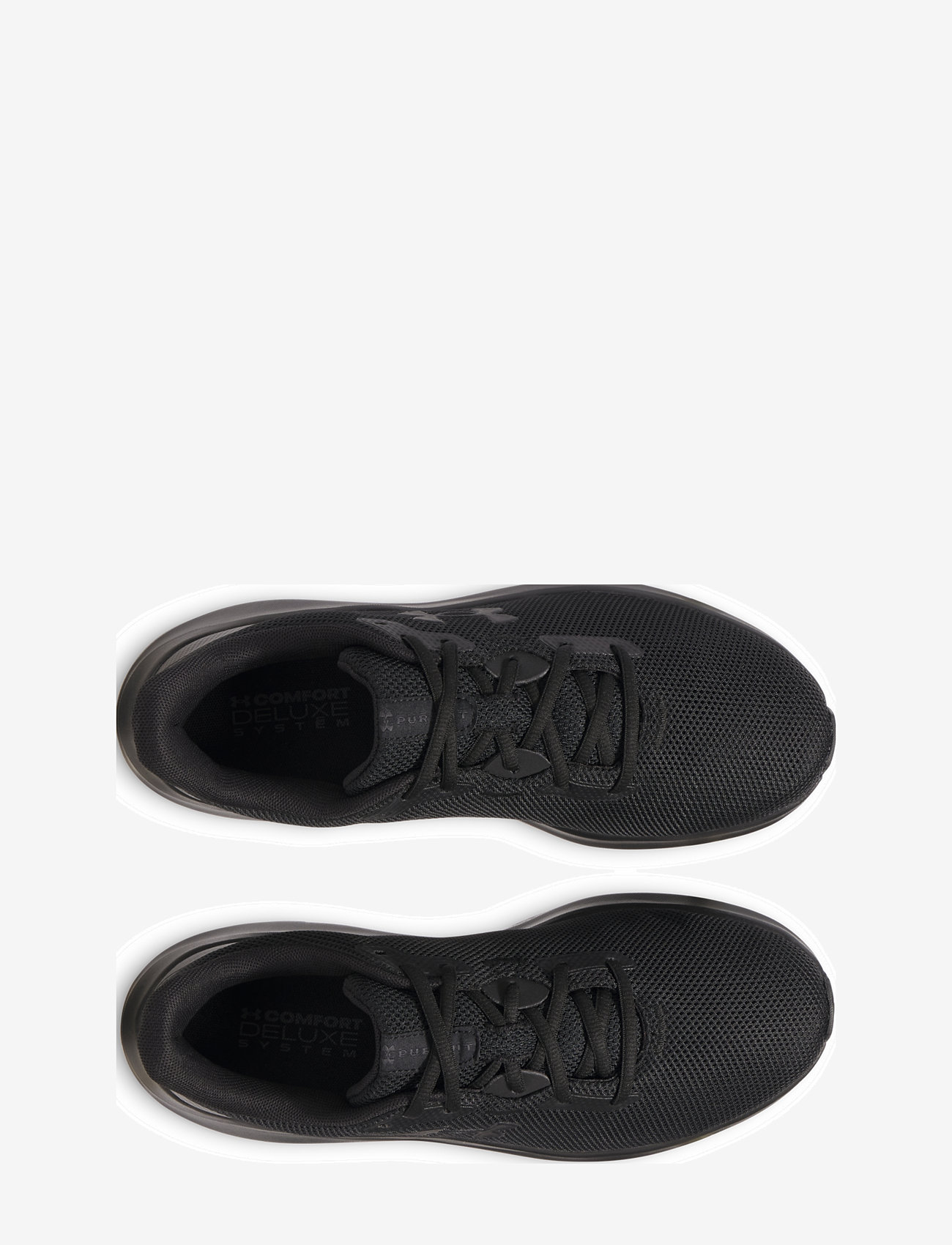 Under Armour - UA Charged Pursuit 4 - löparskor - black - 3
