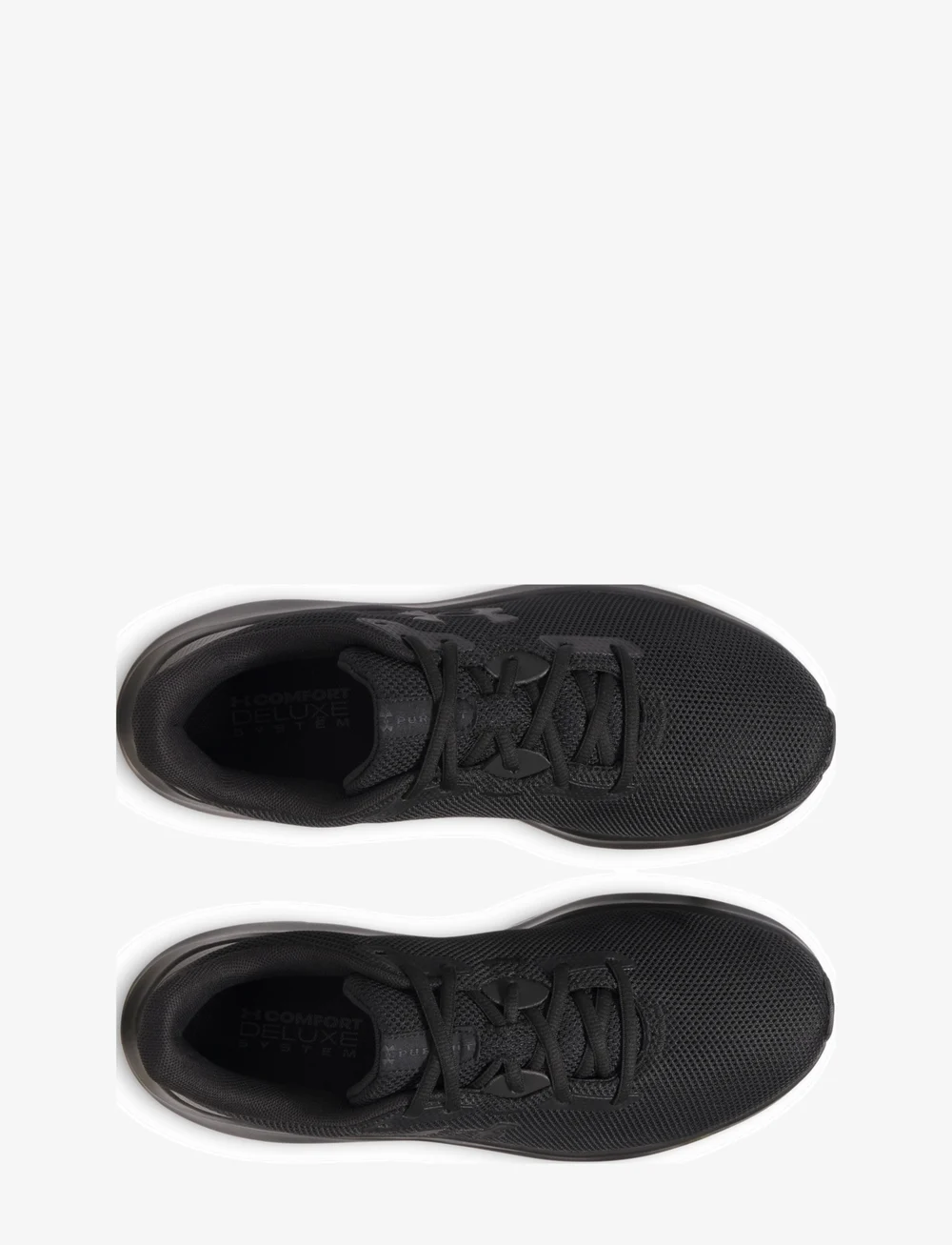 Under Armour - UA Charged Pursuit 4 - laufschuhe - black - 3