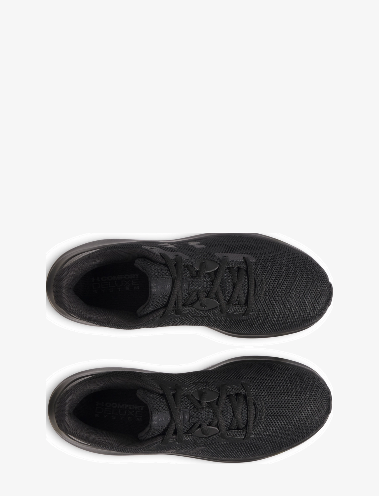 Under Armour - UA Charged Pursuit 4 - hlaupaskór - black - 3