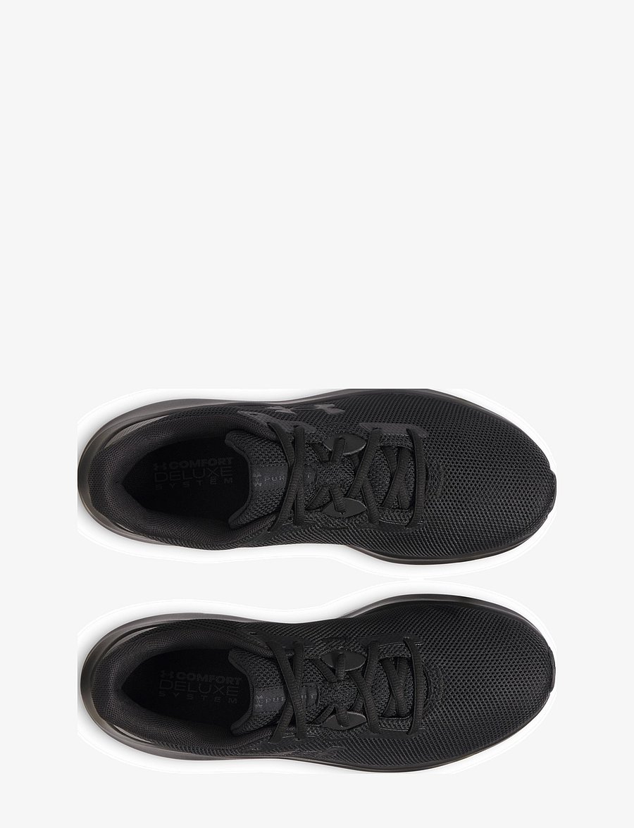 Under Armour - UA Charged Pursuit 4 - laufschuhe - black - 3