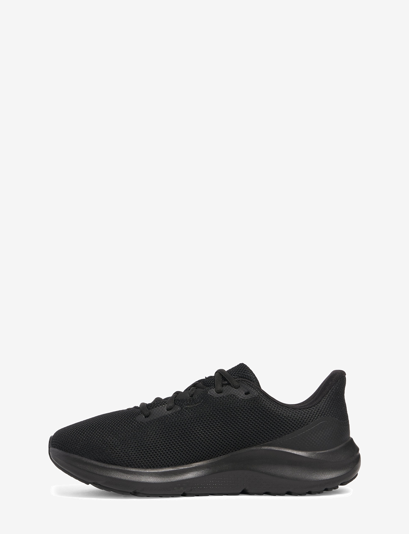 Under Armour - UA Charged Pursuit 4 - löparskor - black - 4