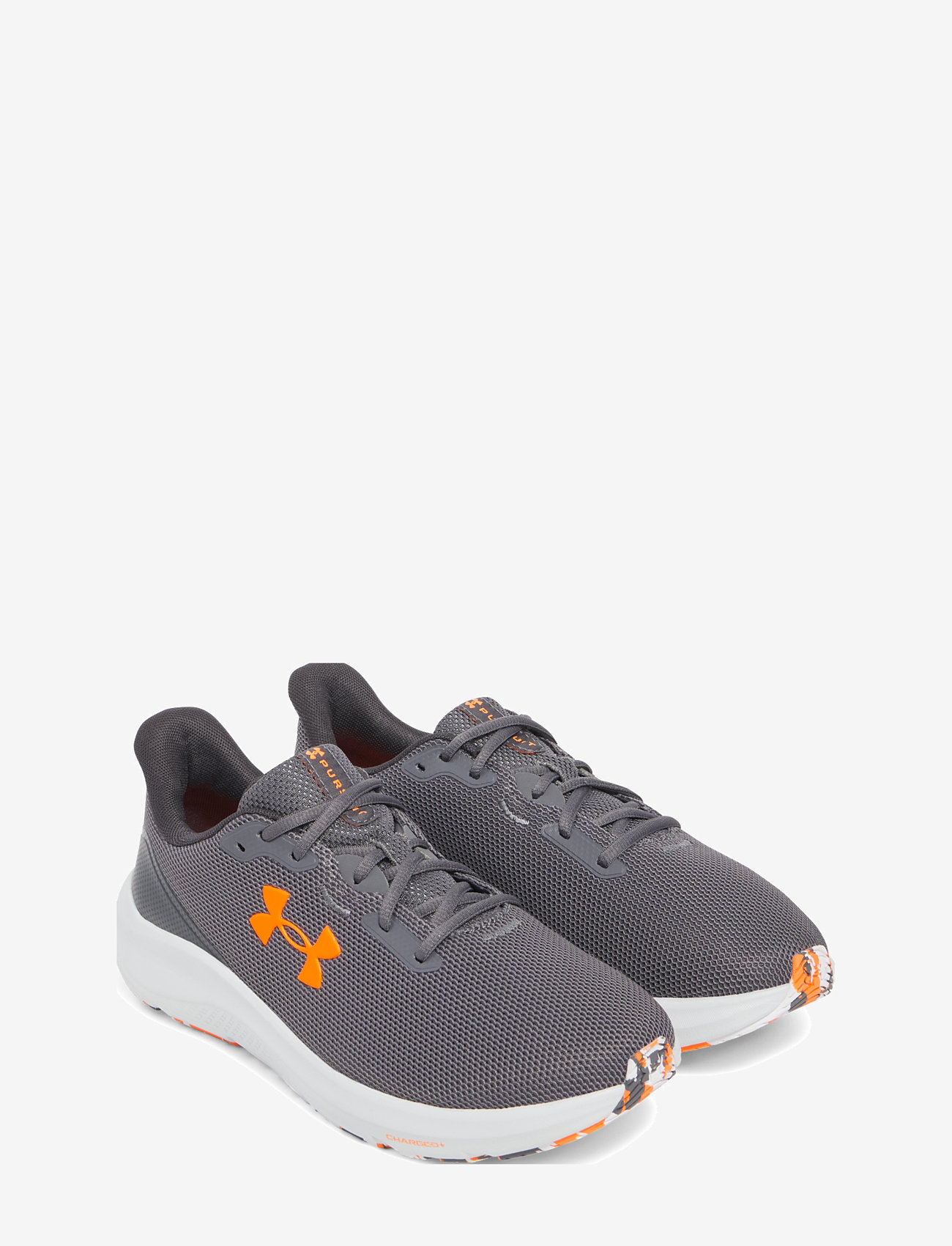Under Armour - UA Charged Pursuit 4 - løbesko - castlerock - 0