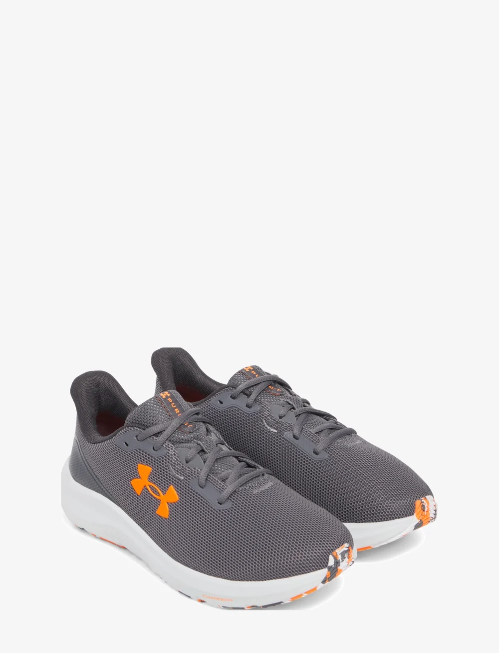 Under Armour - UA Charged Pursuit 4 - running shoes - castlerock - 0