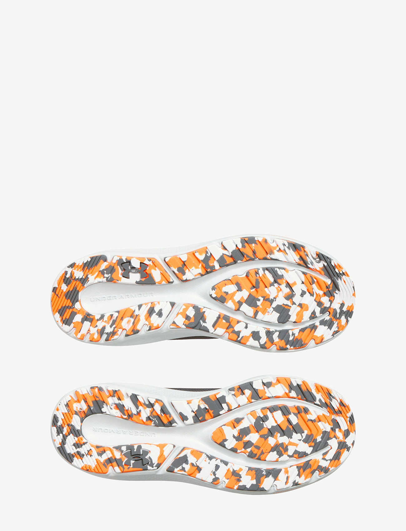 Under Armour - UA Charged Pursuit 4 - løbesko - castlerock - 2