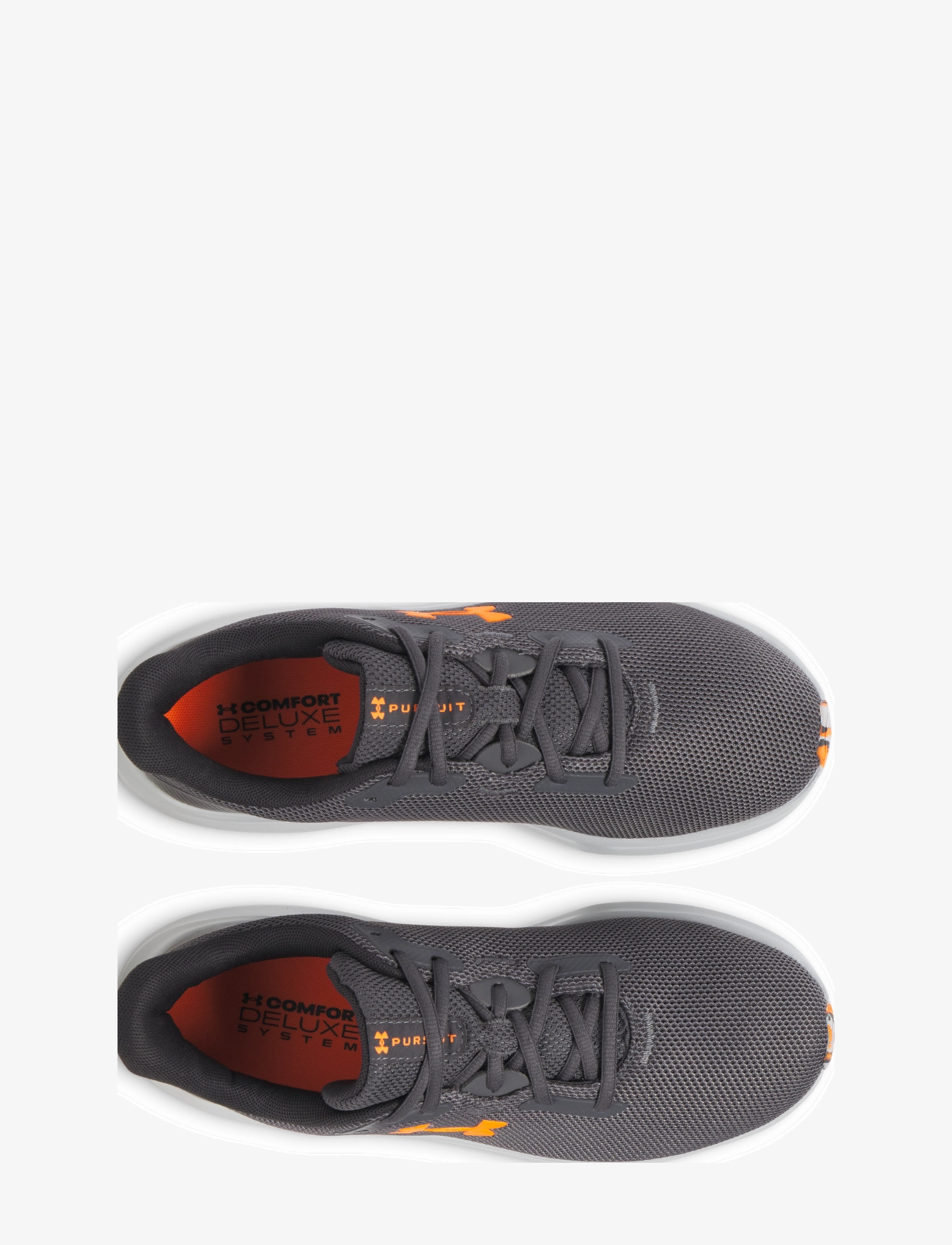 Under Armour - UA Charged Pursuit 4 - running shoes - castlerock - 3