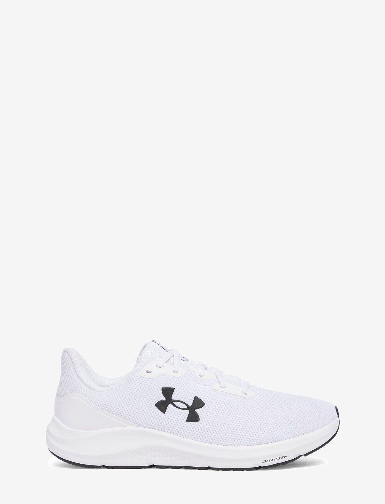 Under Armour - UA Charged Pursuit 4 - löparskor - white - 1