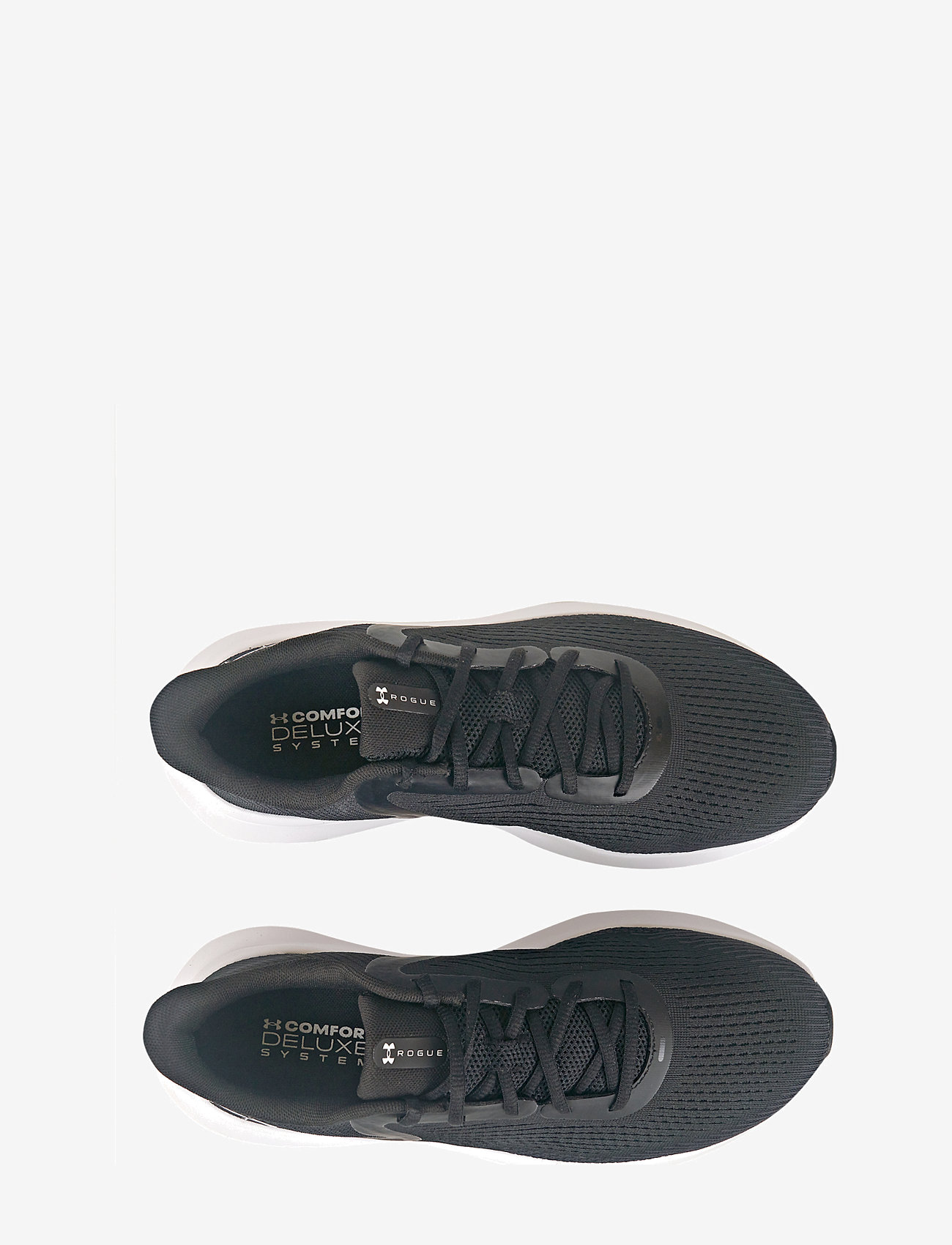 Under Armour - UA Charged Rogue 5 - running shoes - black - 3