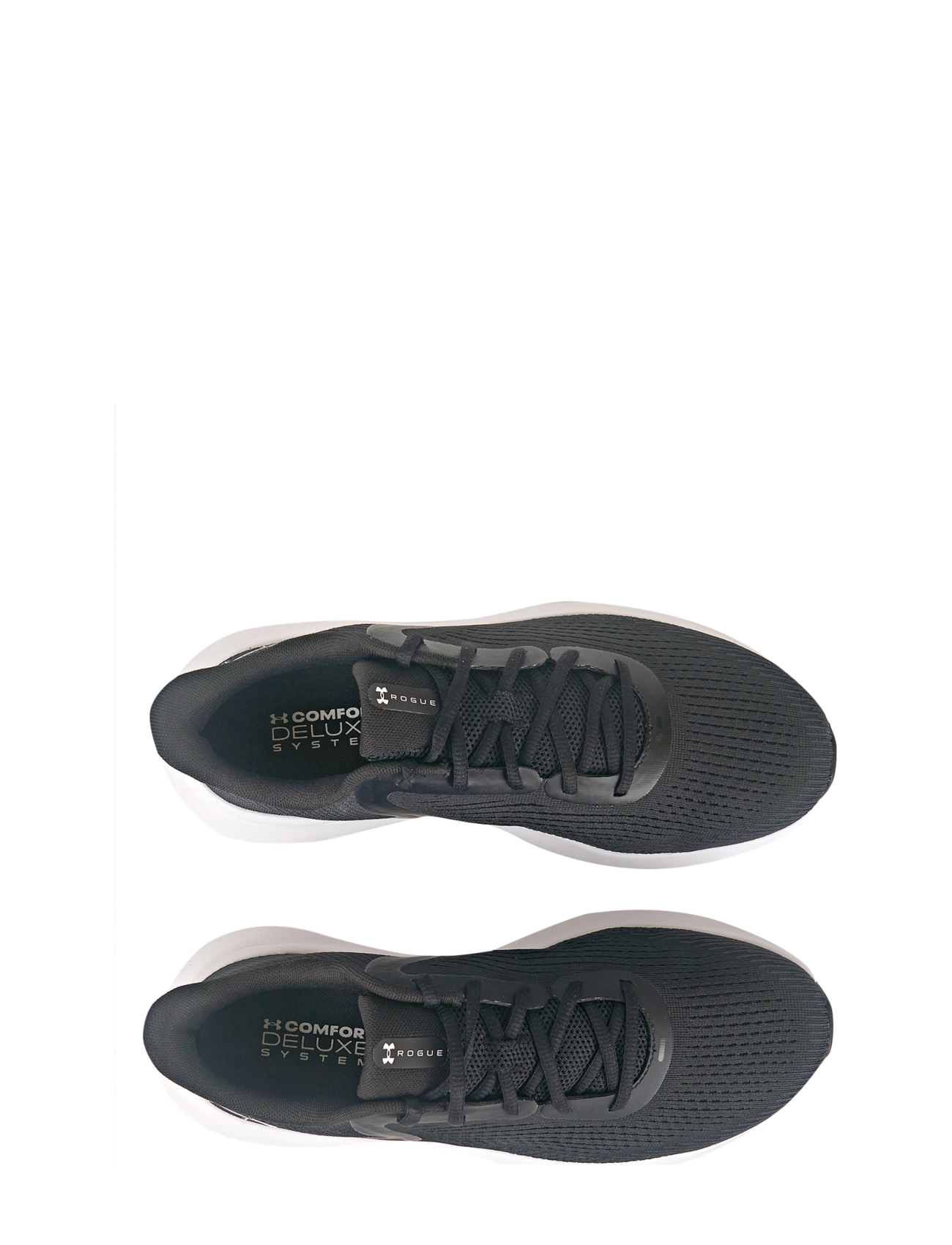 Under Armour - UA Charged Rogue 5 - laufschuhe - black - 3