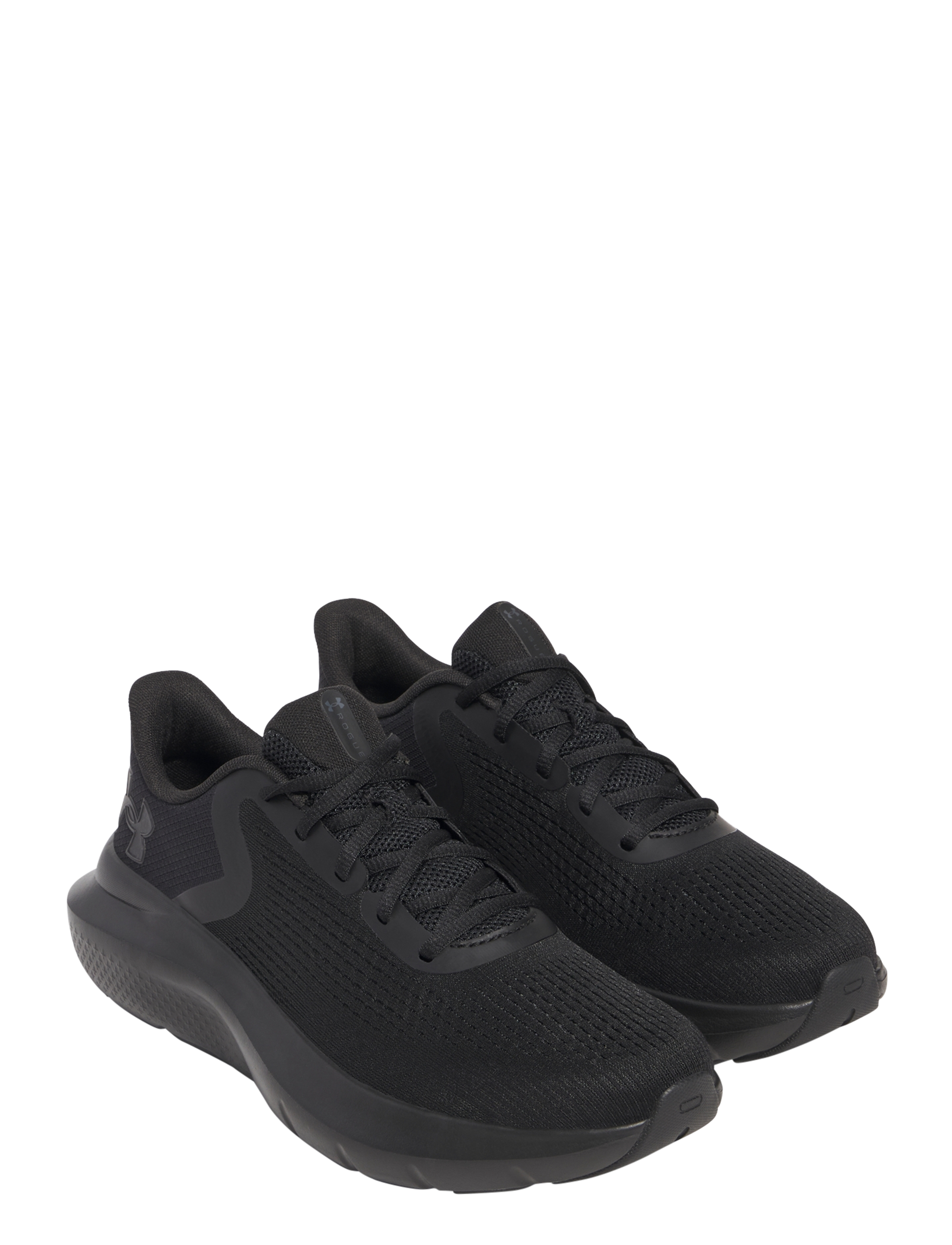 Under Armour Ua Charged Rogue 5, Mænd, Løbesko, Sort, Str: 45