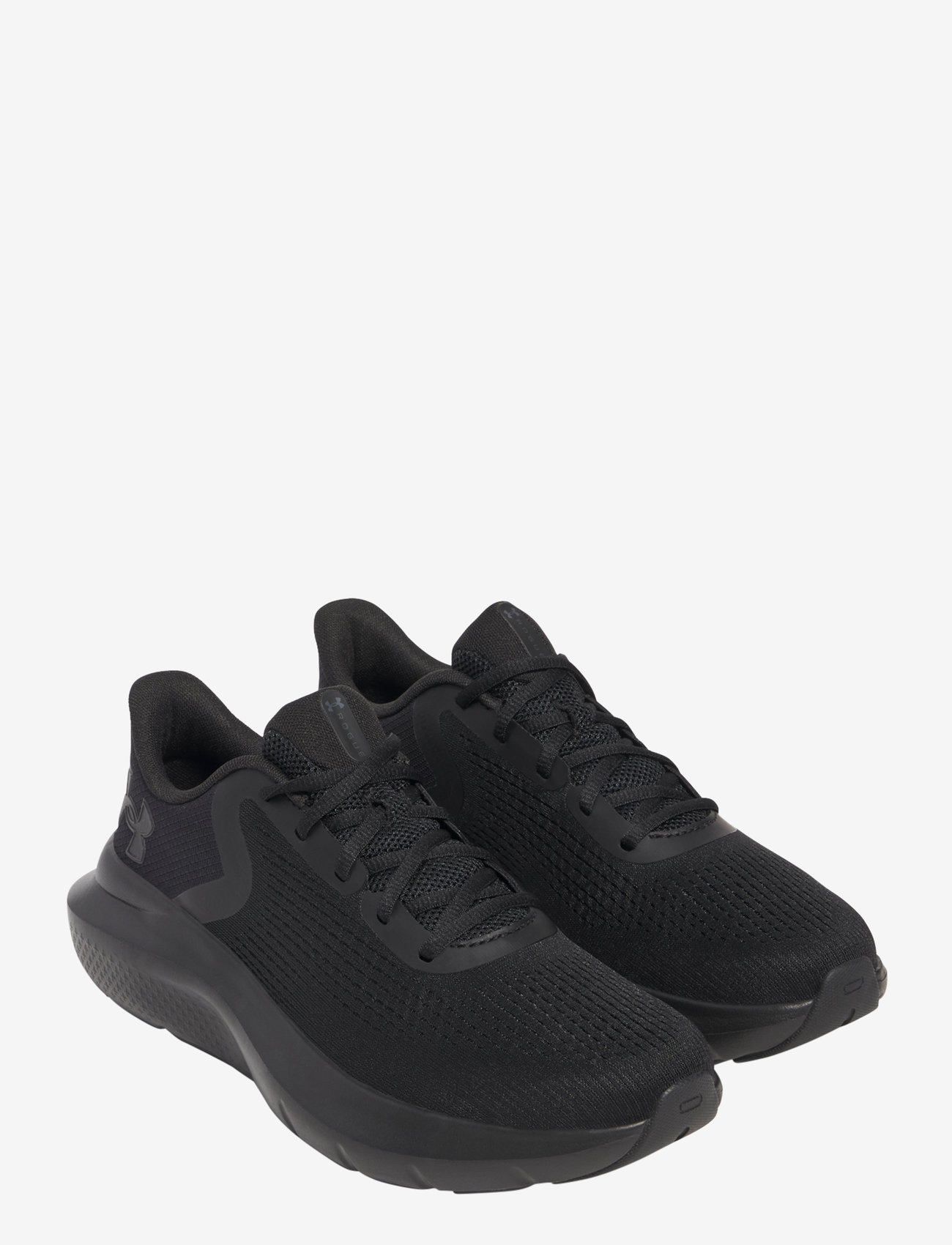 Under Armour - UA Charged Rogue 5 - jooksujalatsid - black - 0